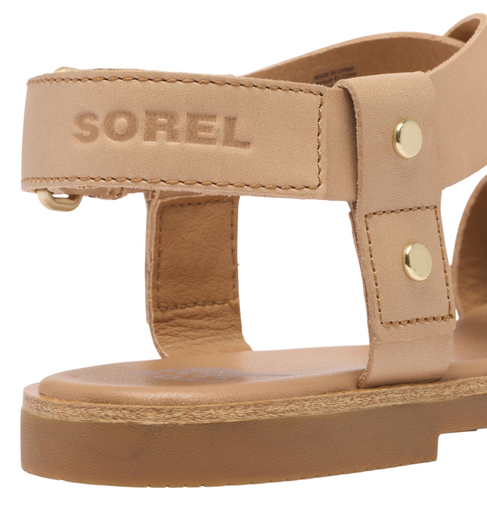SOREL Women's Ella III Flat Sandals product image