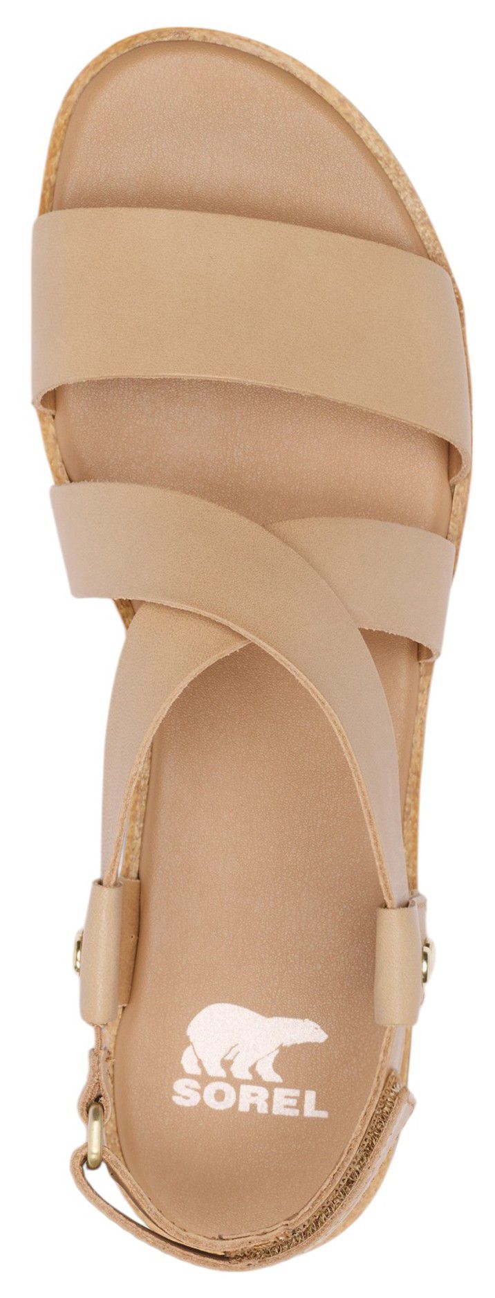 SOREL Women's Ella III Flat Sandals product image