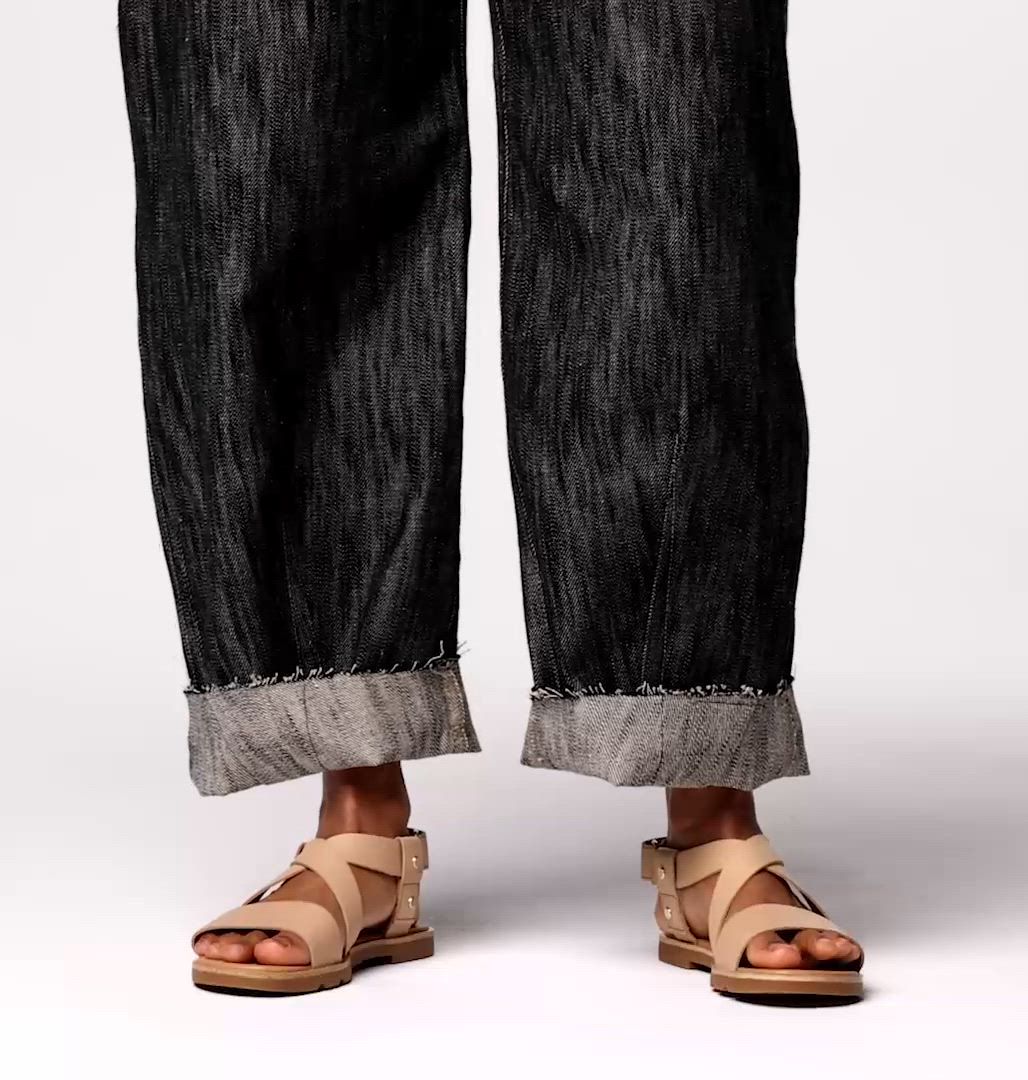 SOREL Women's Ella III Flat Sandals product