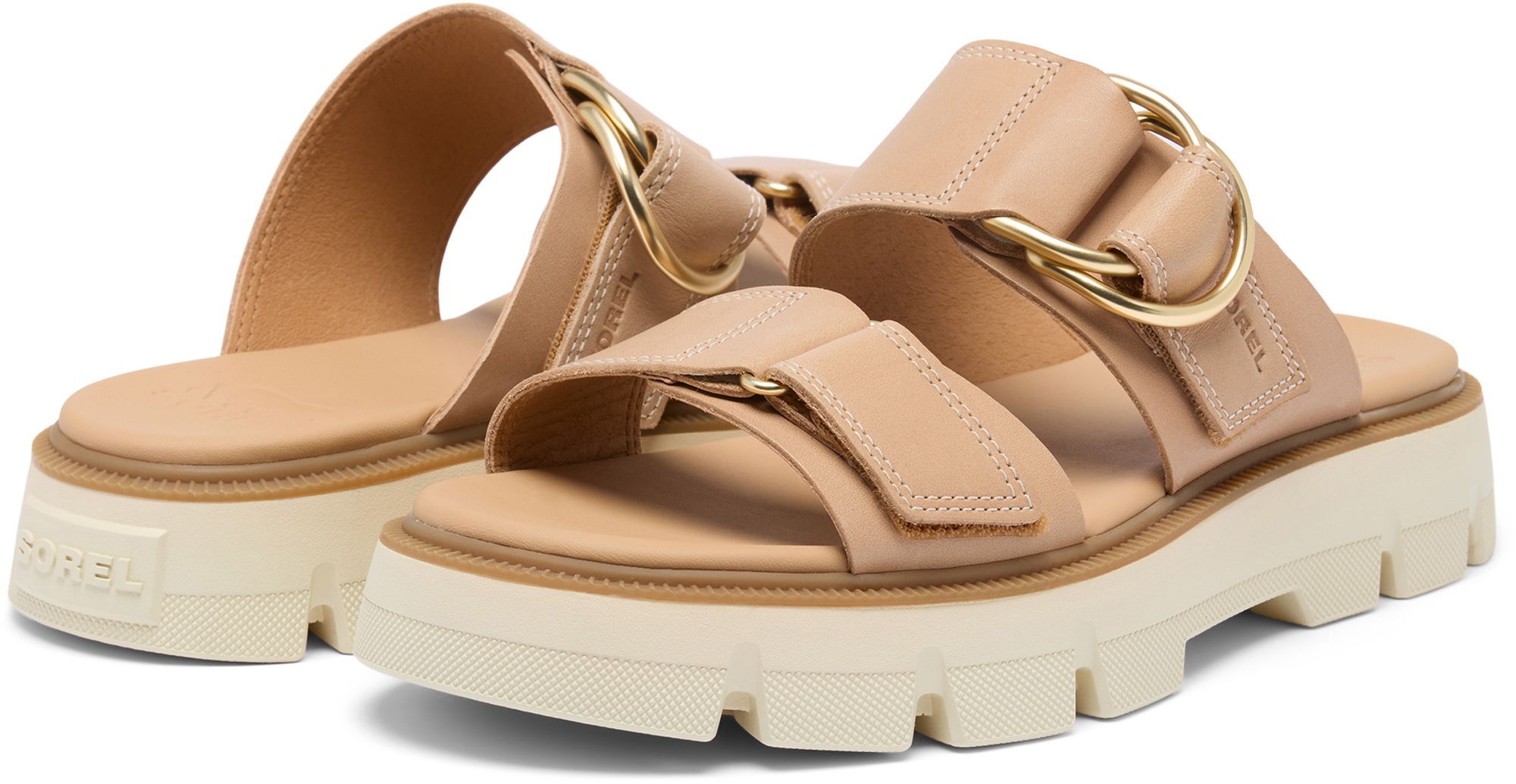 SOREL Women's Rein CB Slide Sandals product image