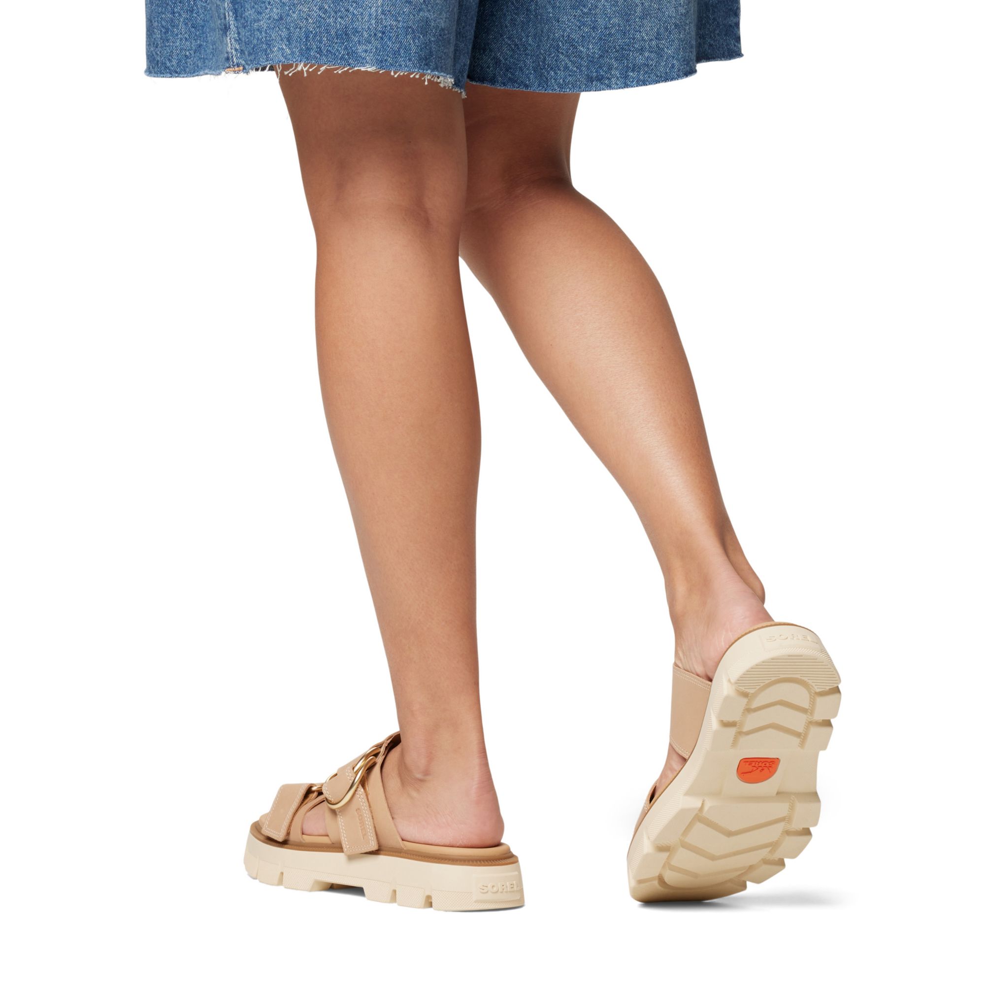 SOREL Women's Rein CB Slide Sandals product image