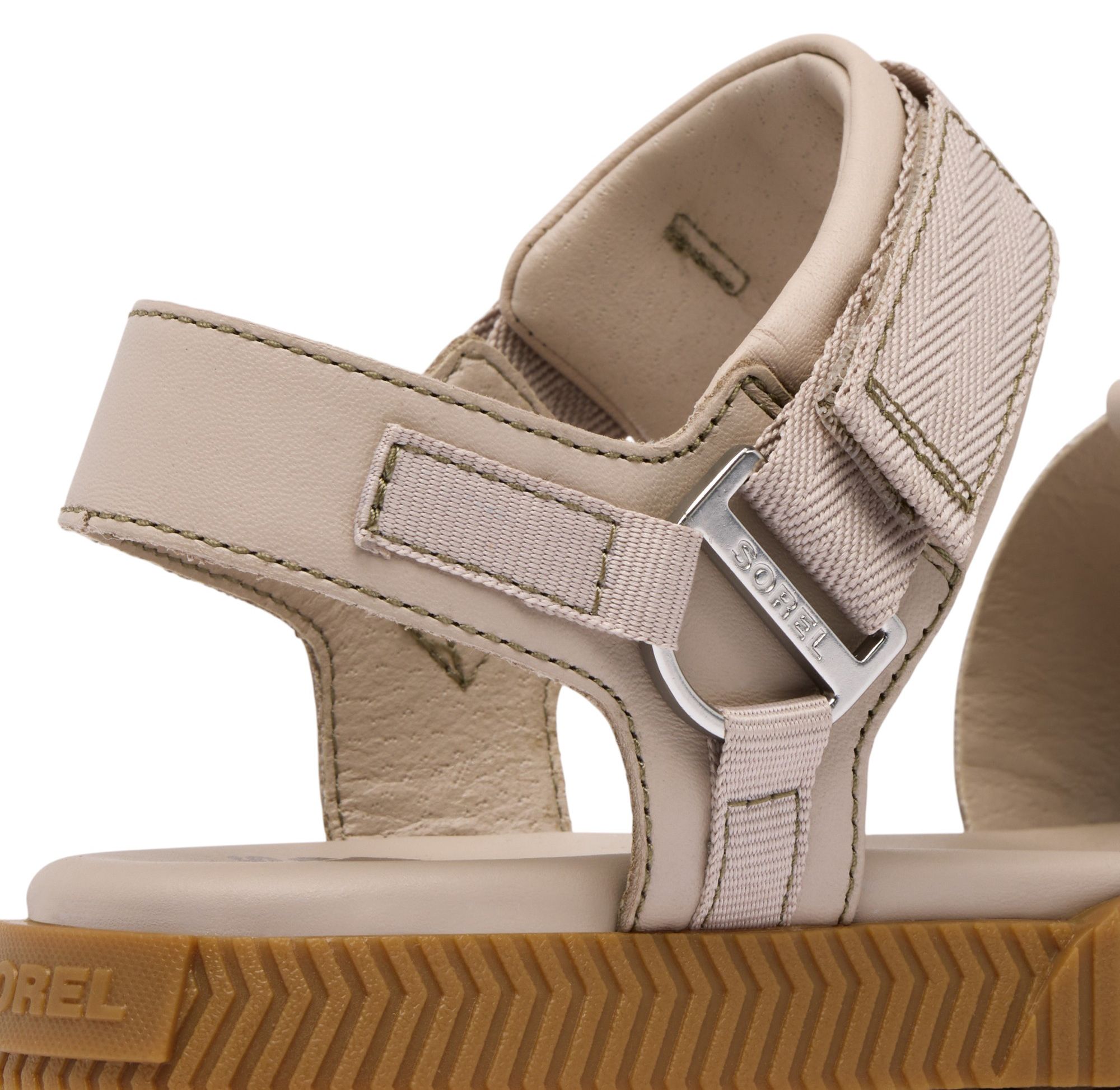 Sorel Women's ONA Ave Ankle Strap Flat Sandal product image