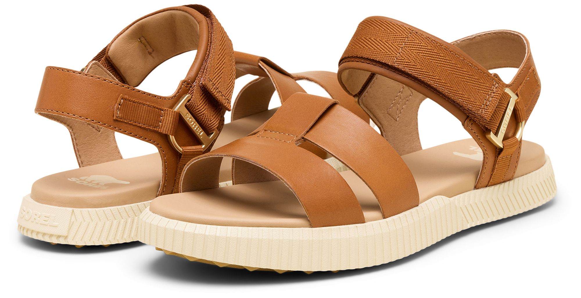 SOREL Women's Ona Ave Ankle Strap Sandals product image