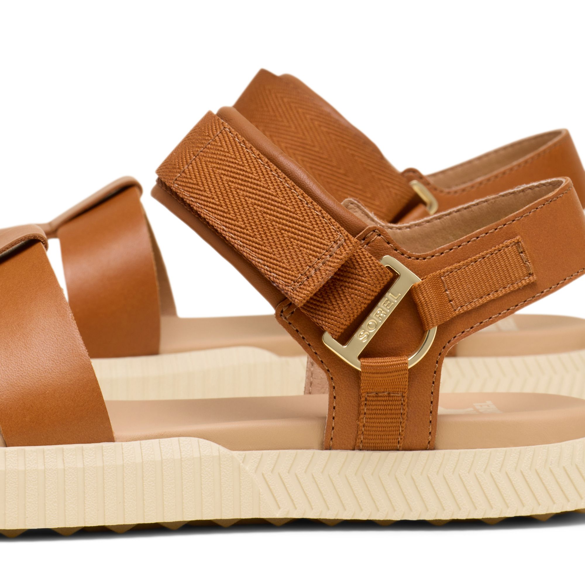 SOREL Women's Ona Ave Ankle Strap Sandals product image
