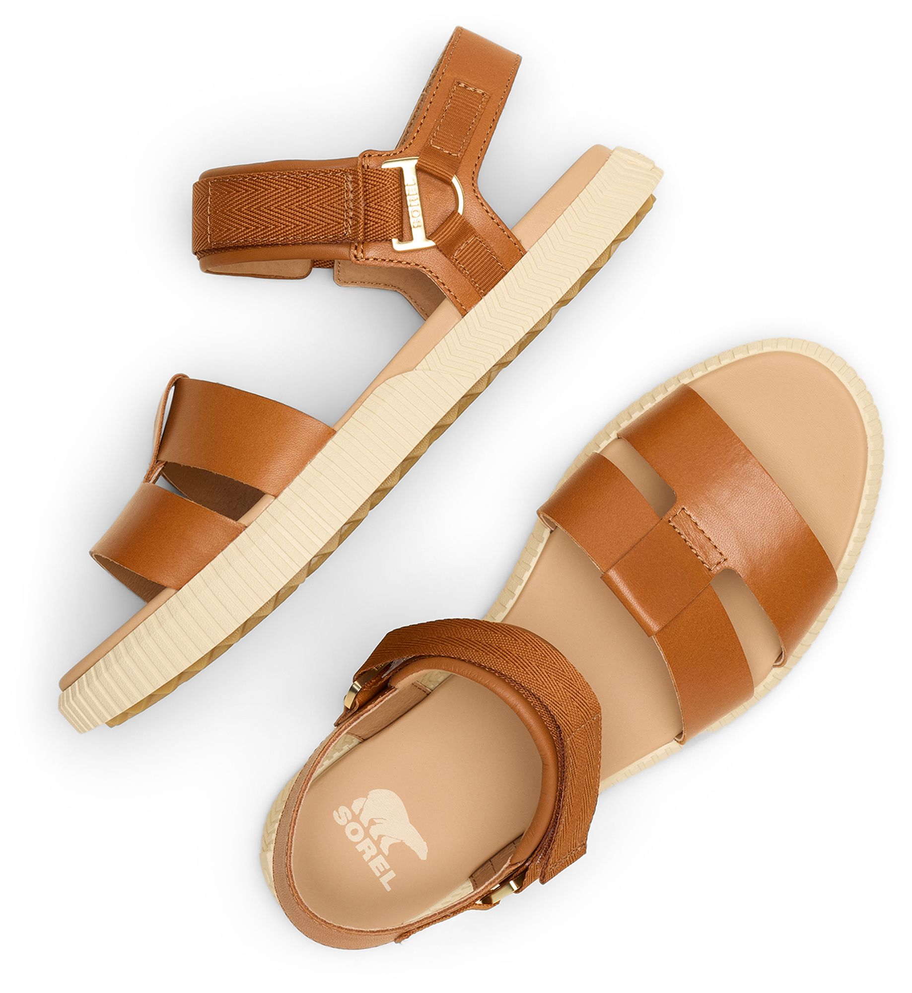 SOREL Women's Ona Ave Ankle Strap Sandals product image