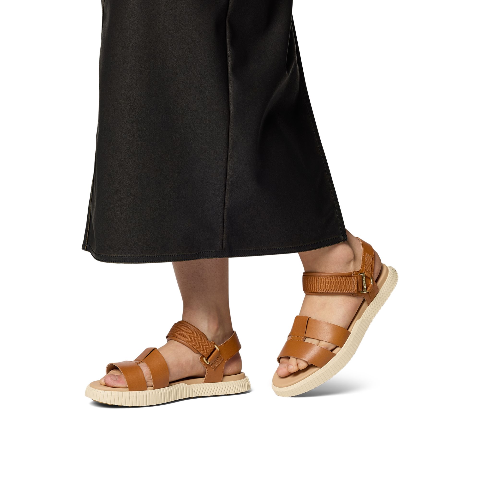 SOREL Women's Ona Ave Ankle Strap Sandals product image