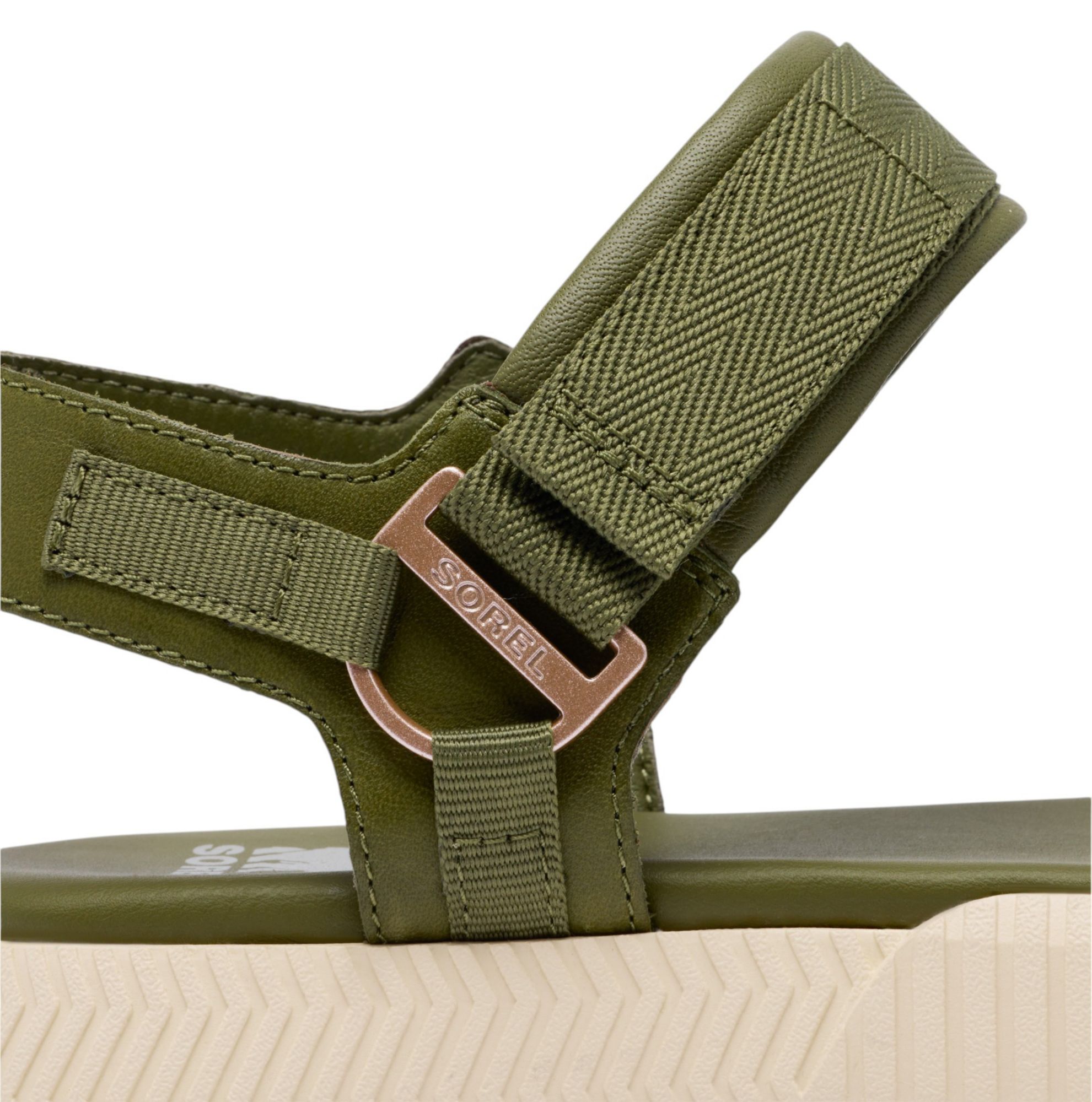 Sorel Women's ONA Ave Ankle Strap Flat Sandal product image