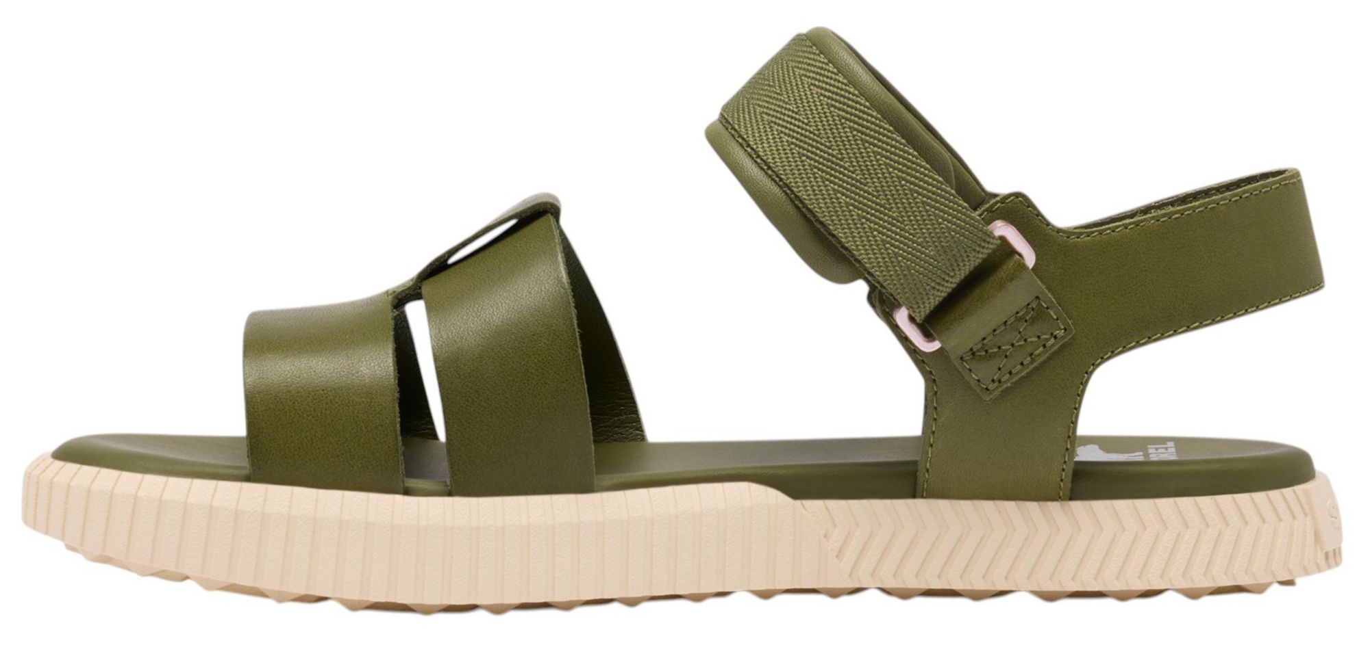 Sorel Women's ONA Ave Ankle Strap Flat Sandal product image