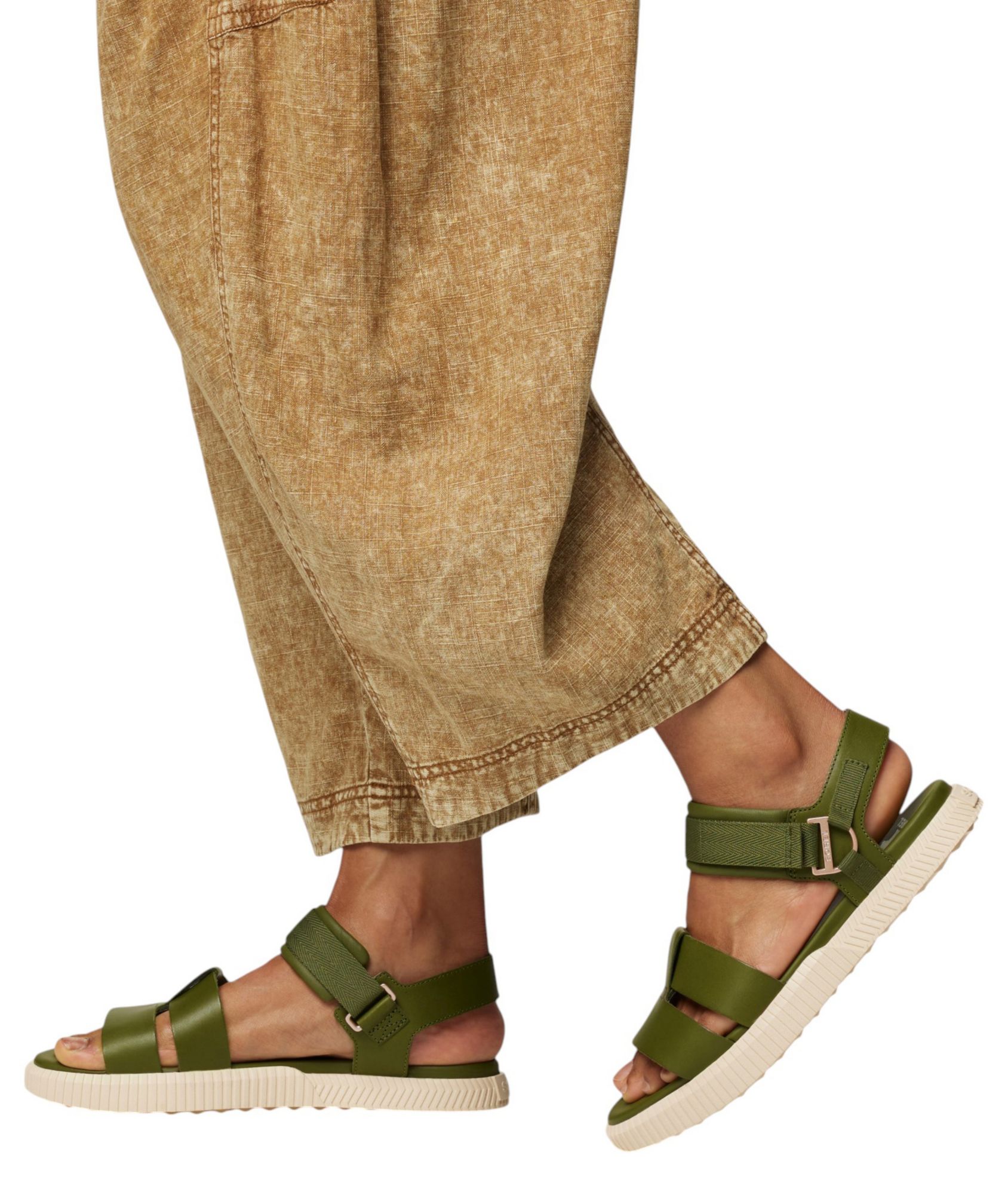 Sorel Women's ONA Ave Ankle Strap Flat Sandal product image