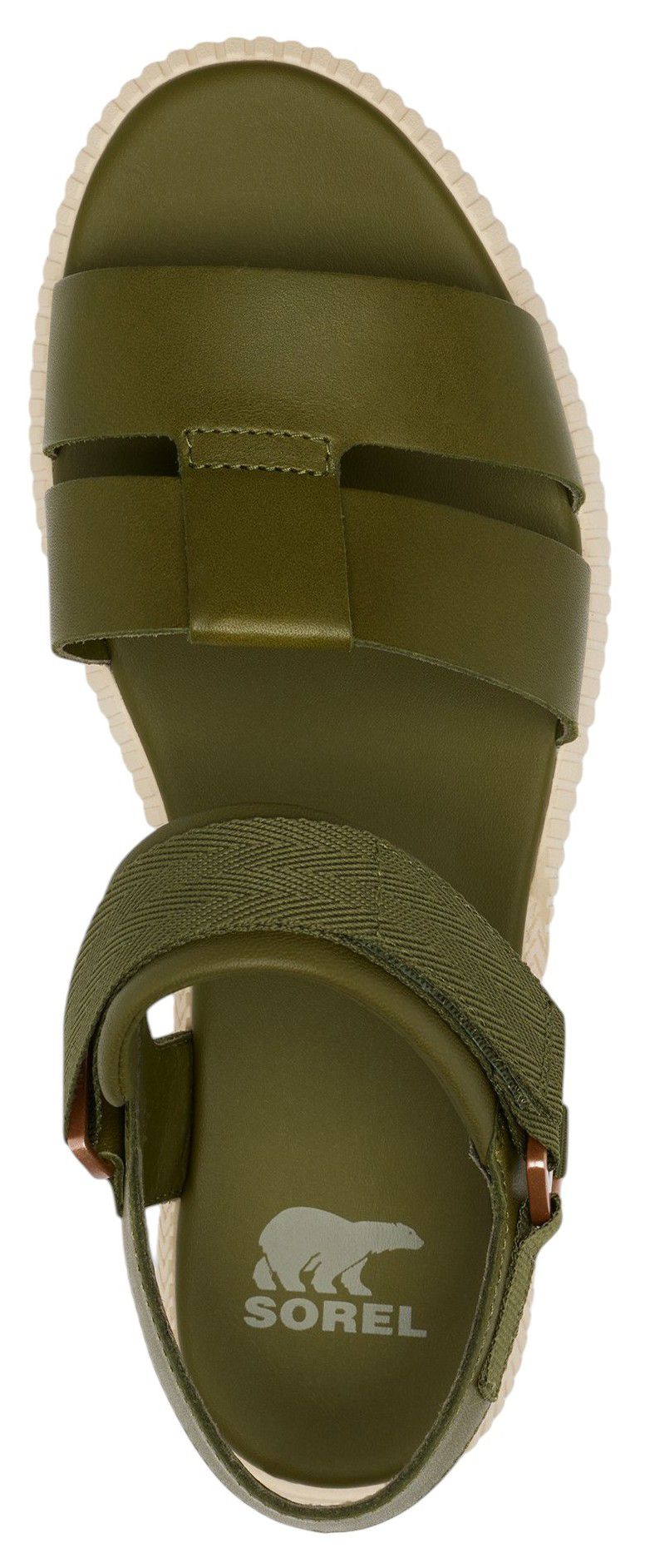 Sorel Women's ONA Ave Ankle Strap Flat Sandal product image