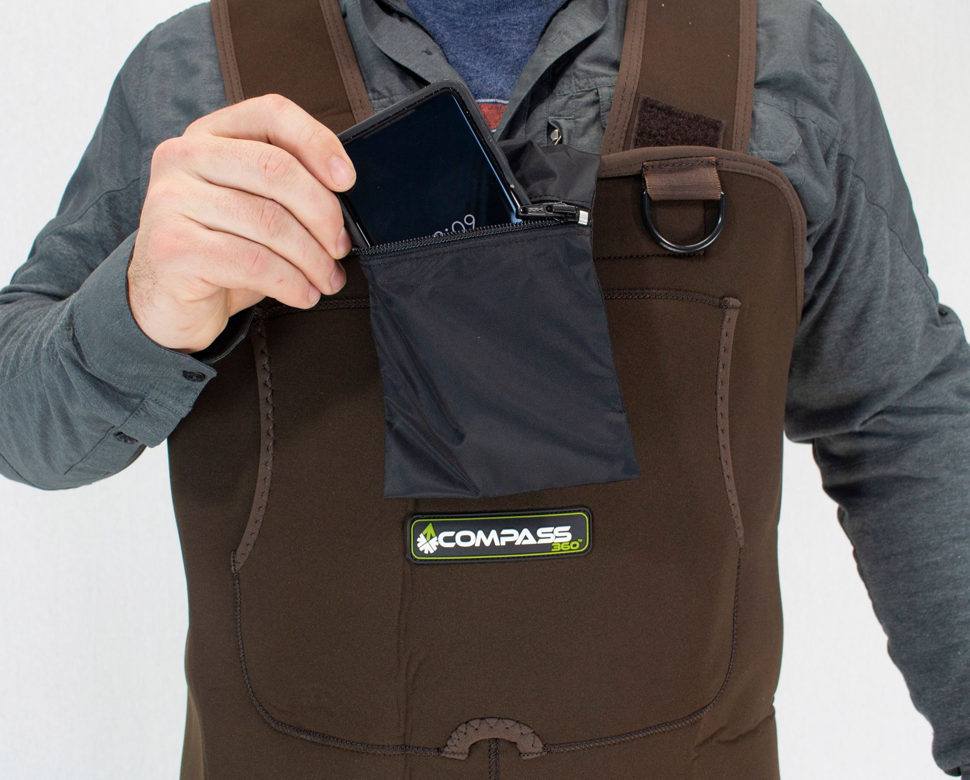 Compass 360 Rogue Bootfoot Wader product image