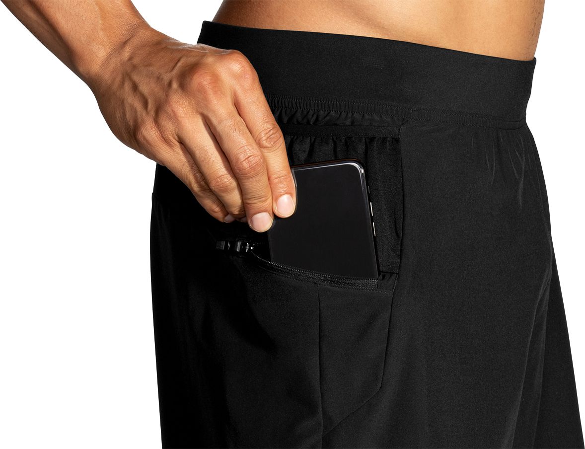 Brooks Men's Sherpa 7'' 2-in-1 Shorts product image