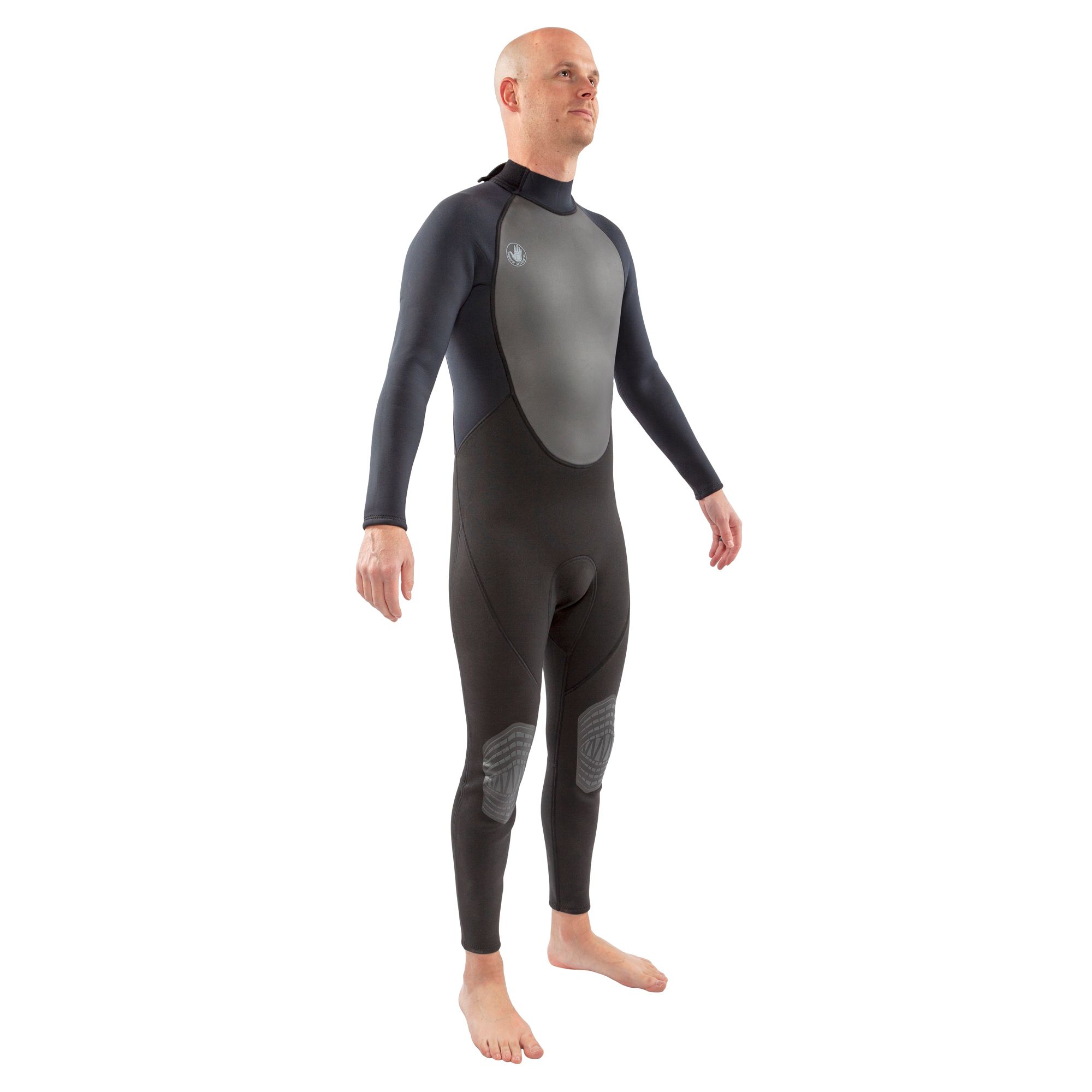 Body Glove Men's Pro 3 Back Zip Wetsuit product image