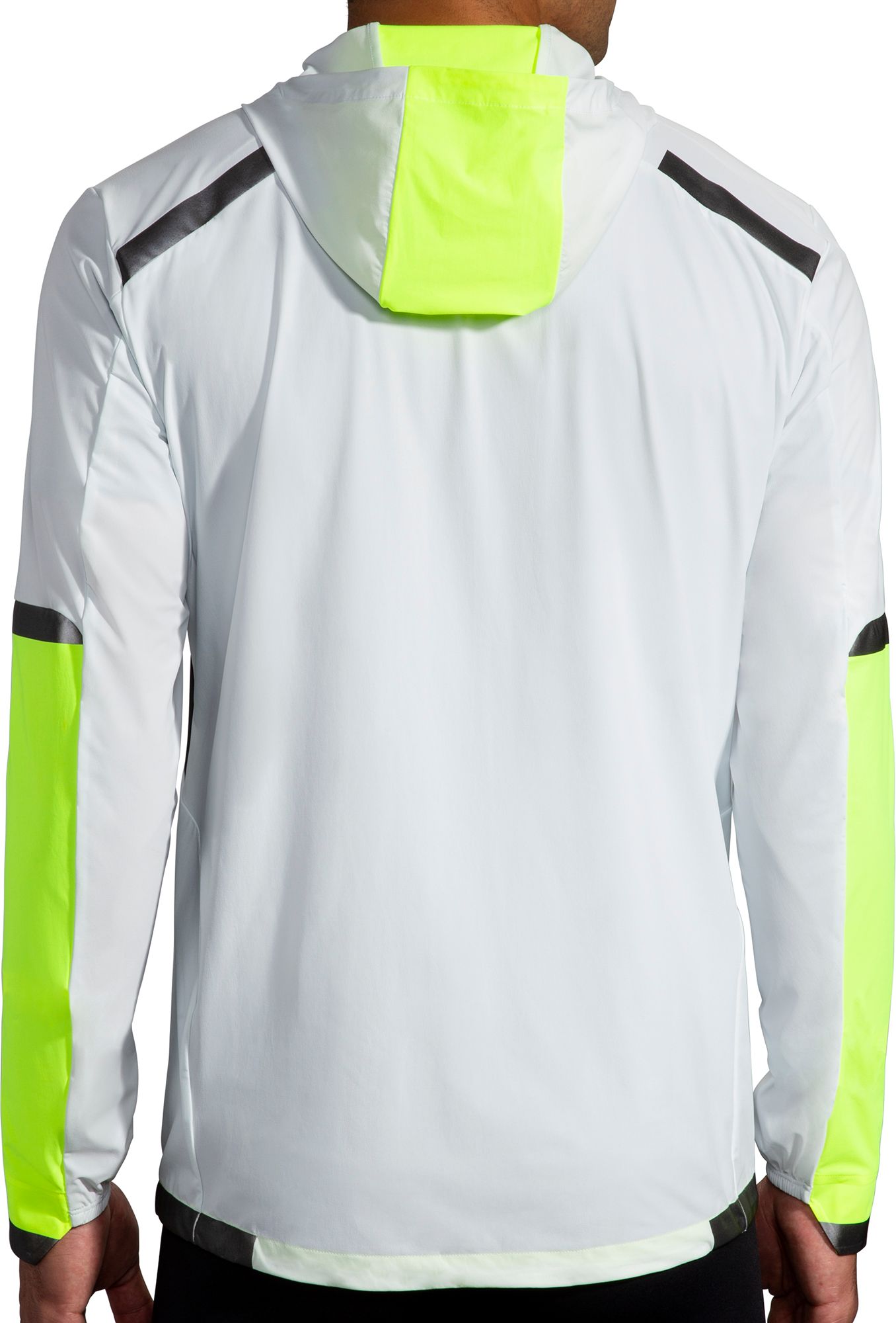 Brooks Men's Run Visible Carbonite Jacket product image