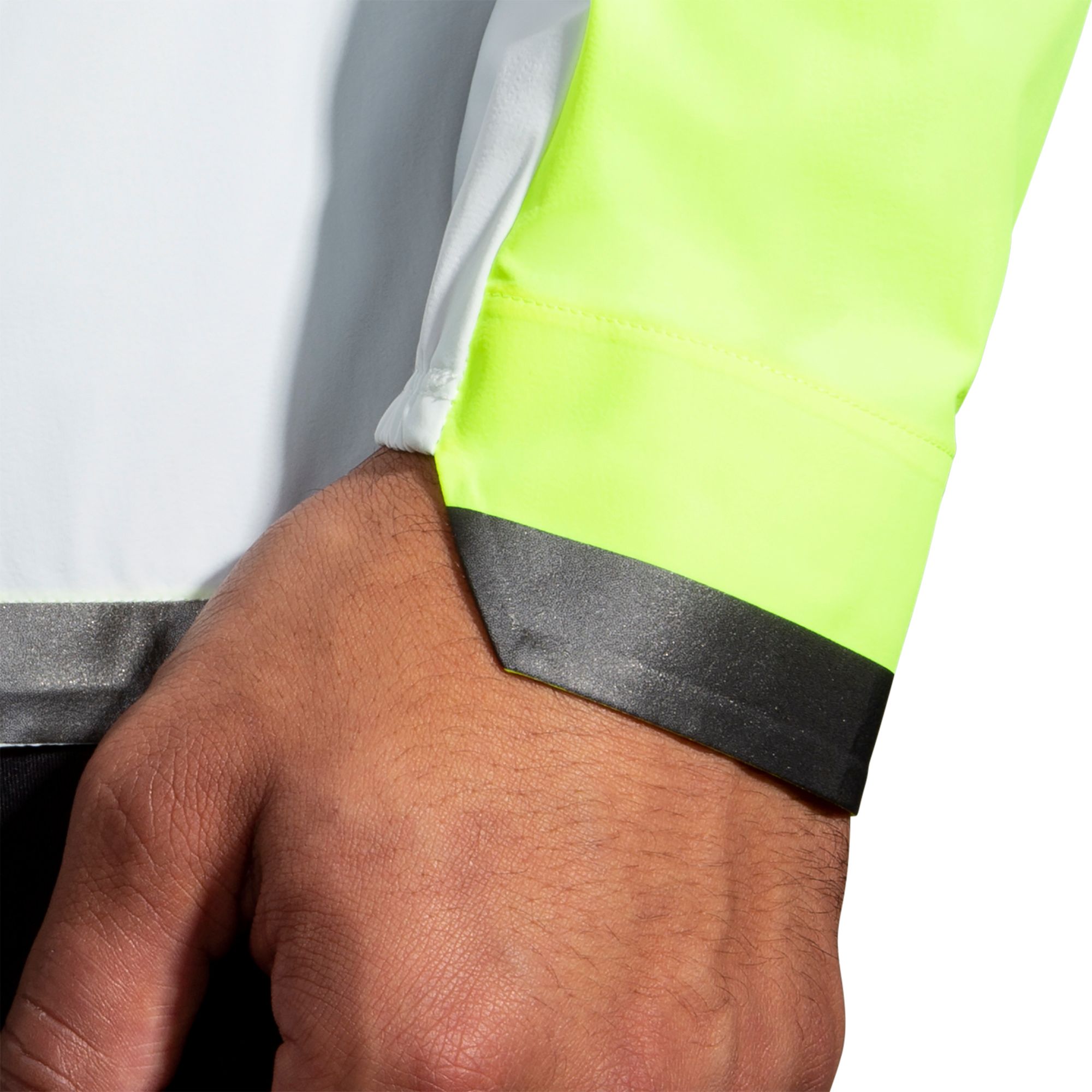 Brooks Men's Run Visible Carbonite Jacket product image
