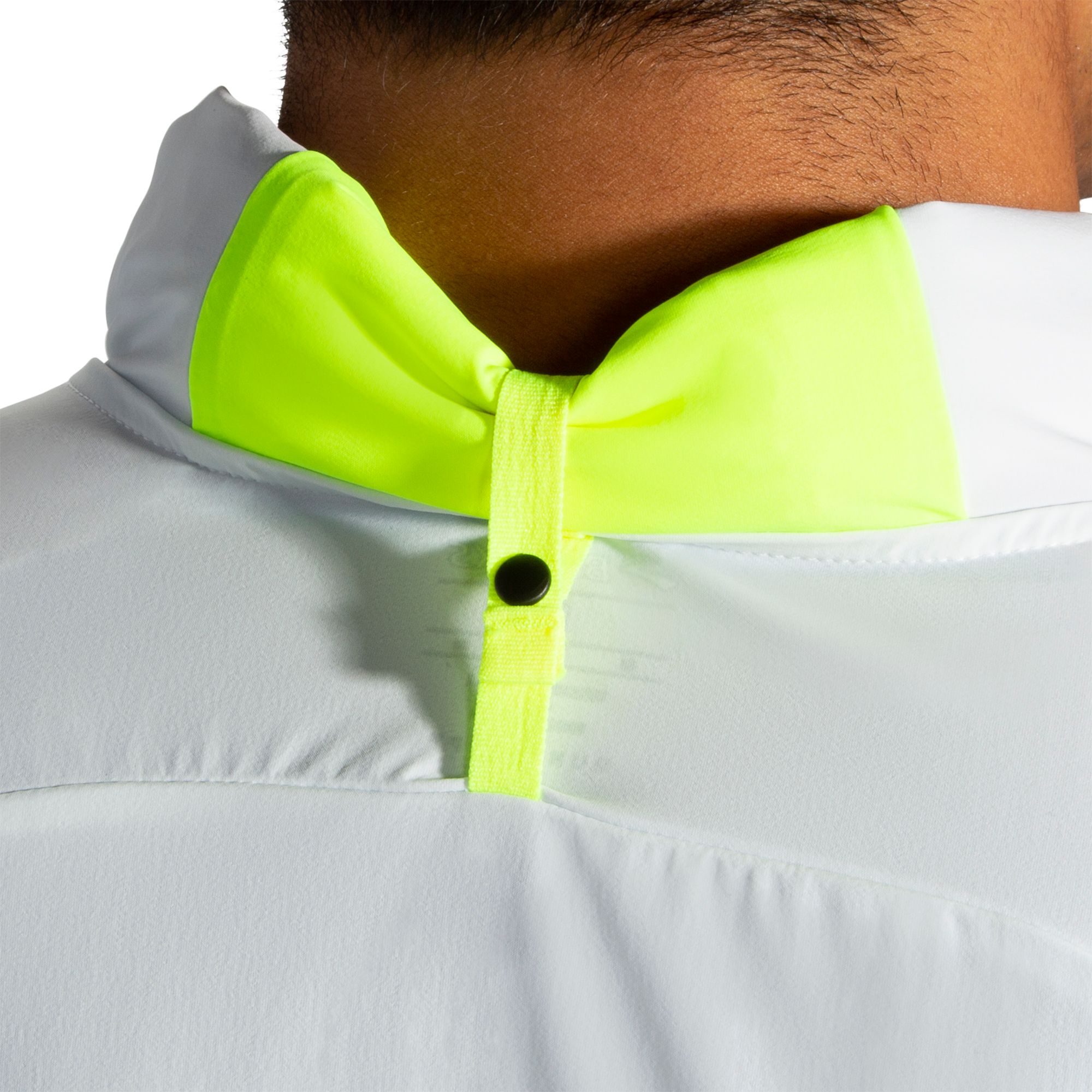 Brooks Men's Run Visible Carbonite Jacket product image