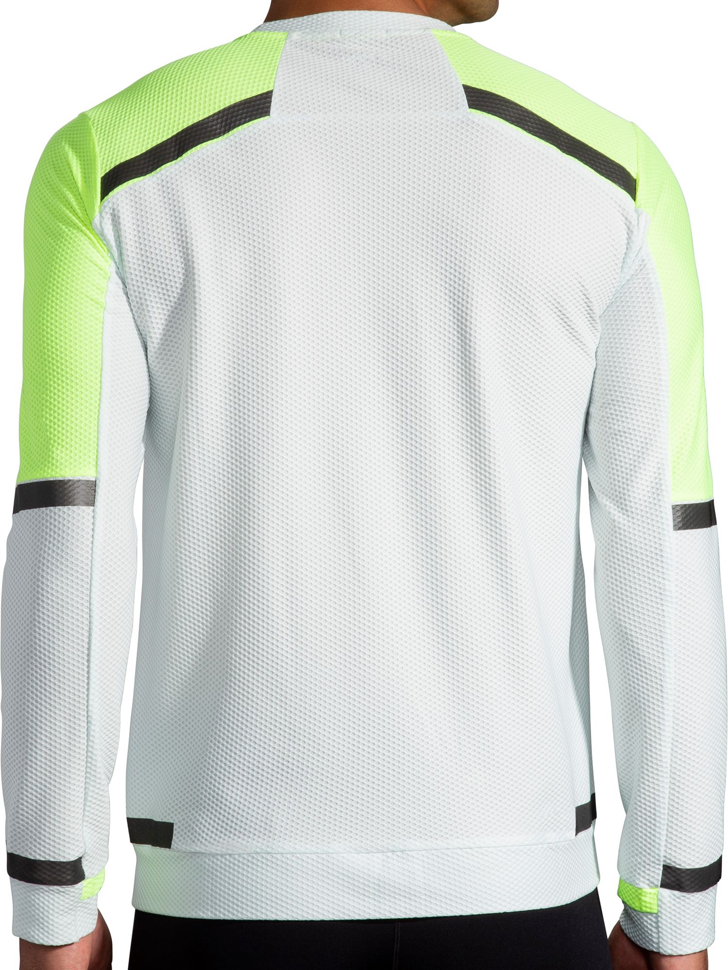Brooks Men's Run Visible Carbonite Long Sleeve Shirt product image