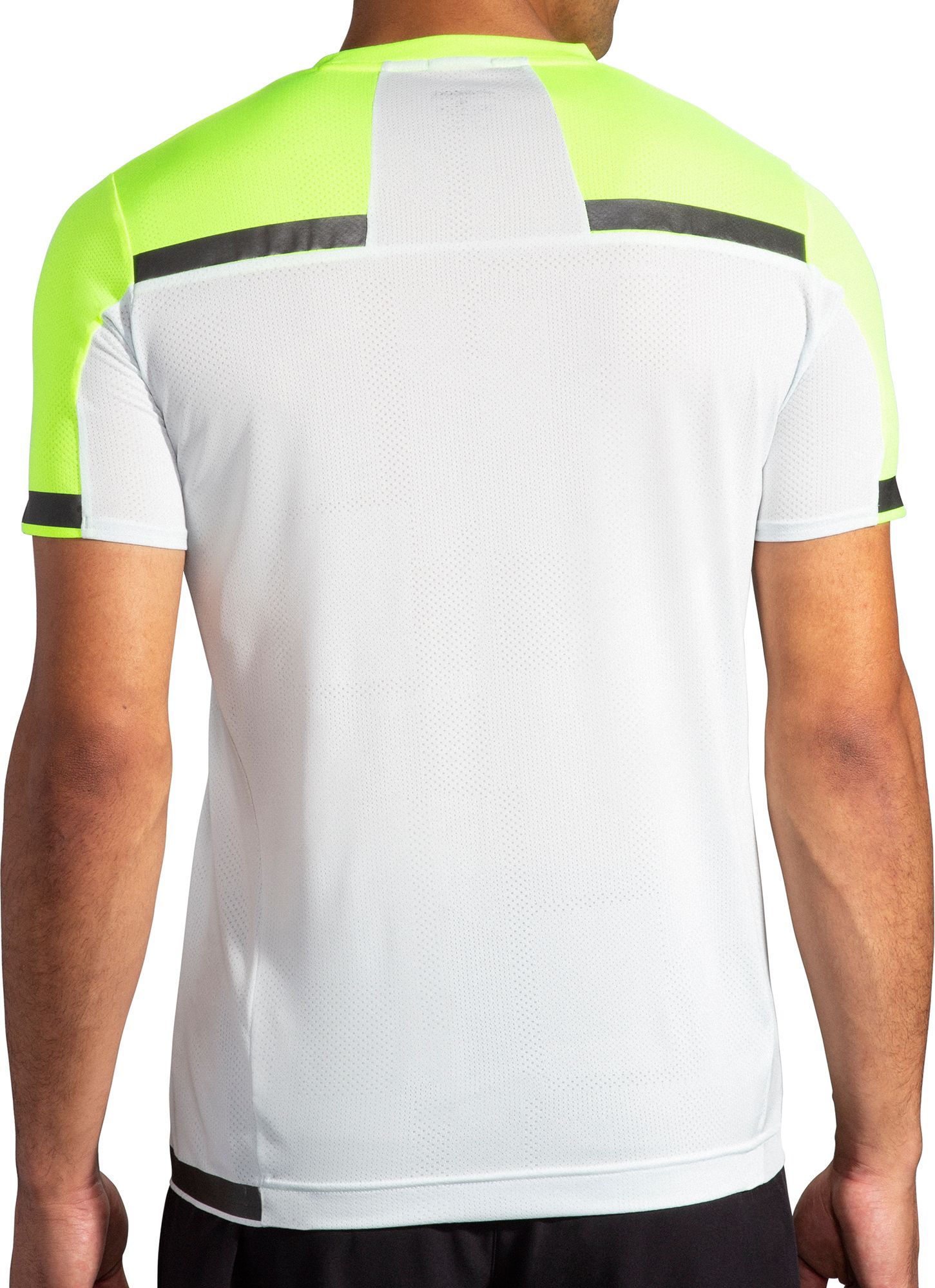 Brooks Men's Run Visible Carbonite Short Sleeve T-Shirt product image