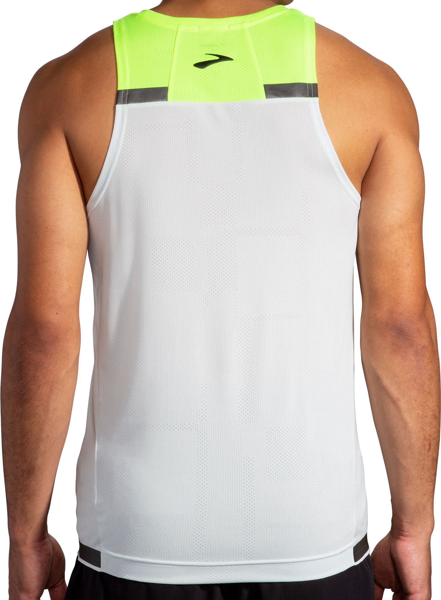 Brooks Men's Run Visible Carbonite Tank Top product image