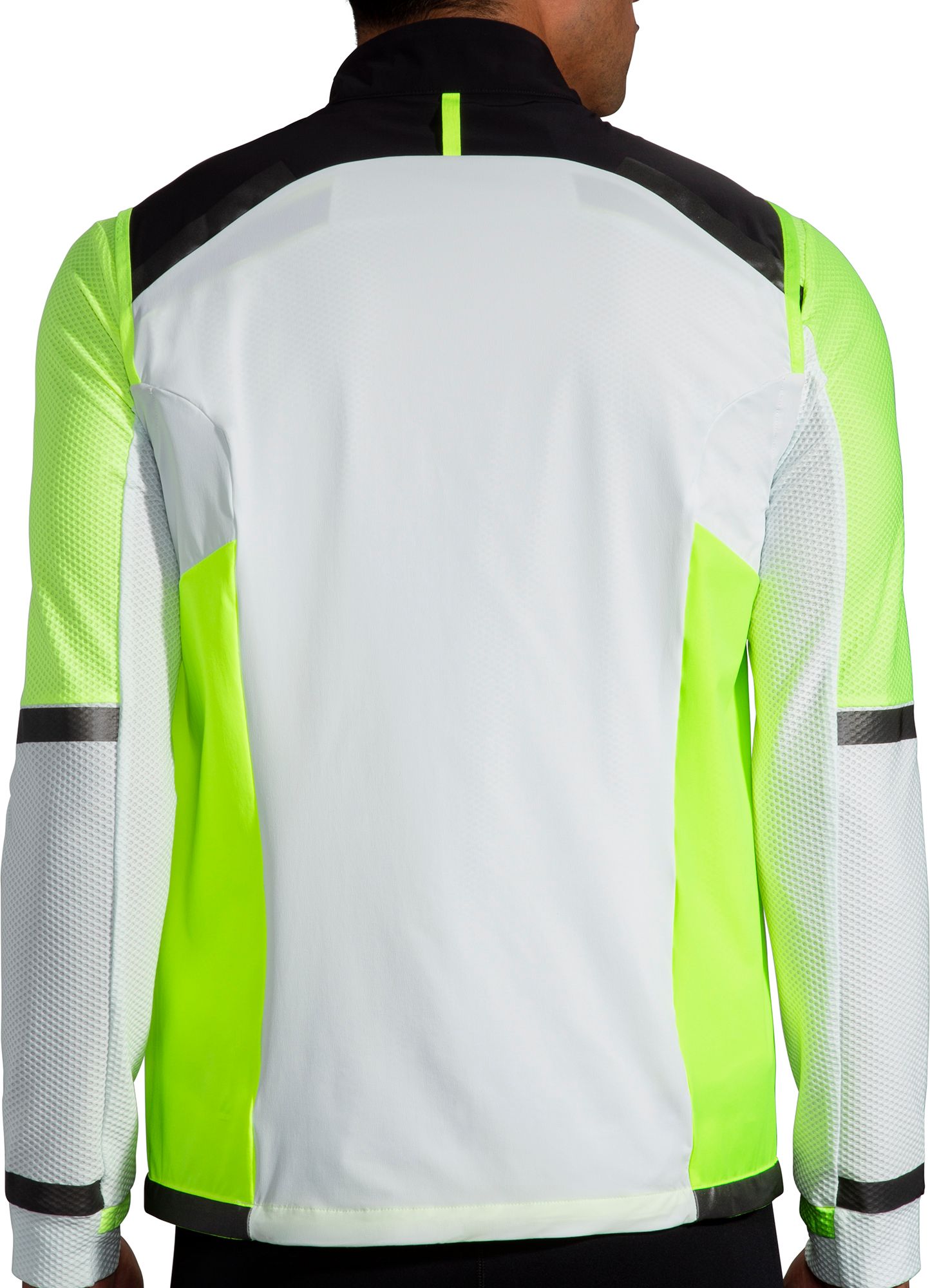 Brooks Men's Run Visible Carbonite Running Vest product image