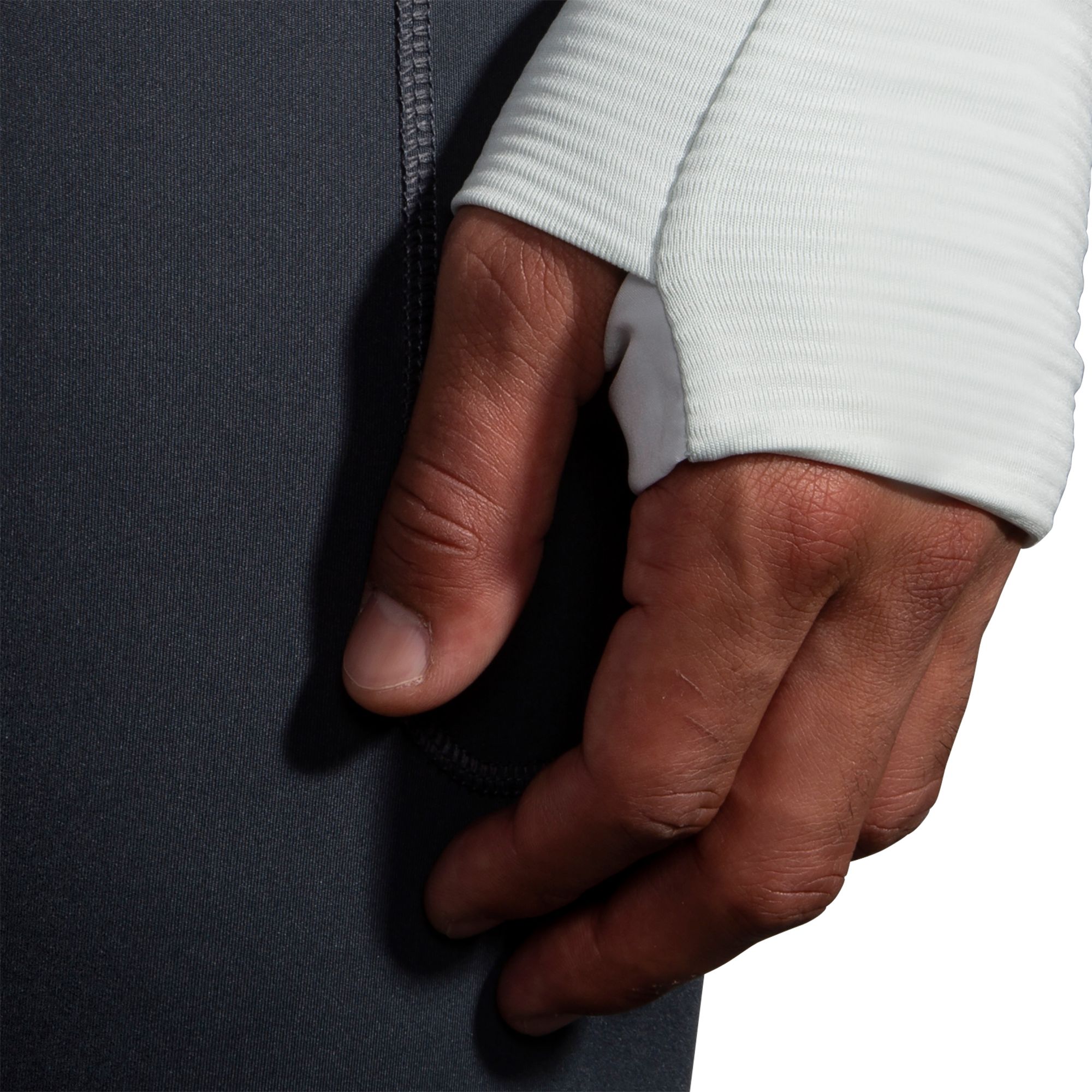 Brooks Men's Notch Thermal Hoodie product image