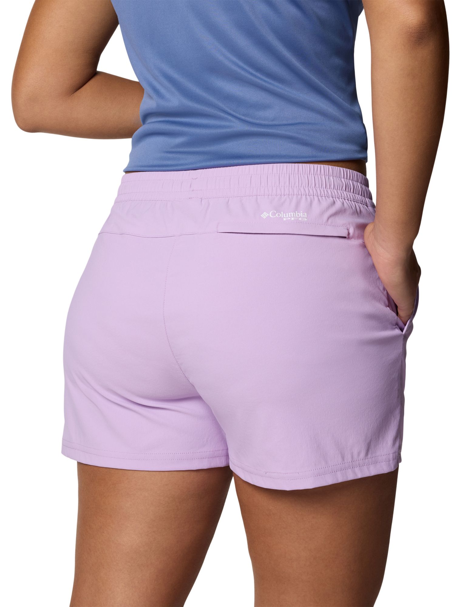 Columbia Women's PFG Rugged Water Shorts product image