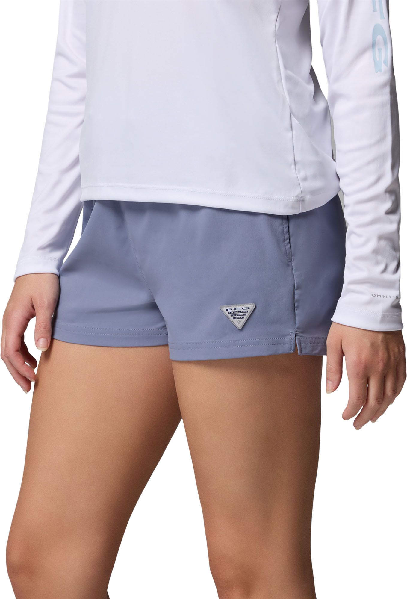 Columbia Women's PFG Rugged Water Shorts product image