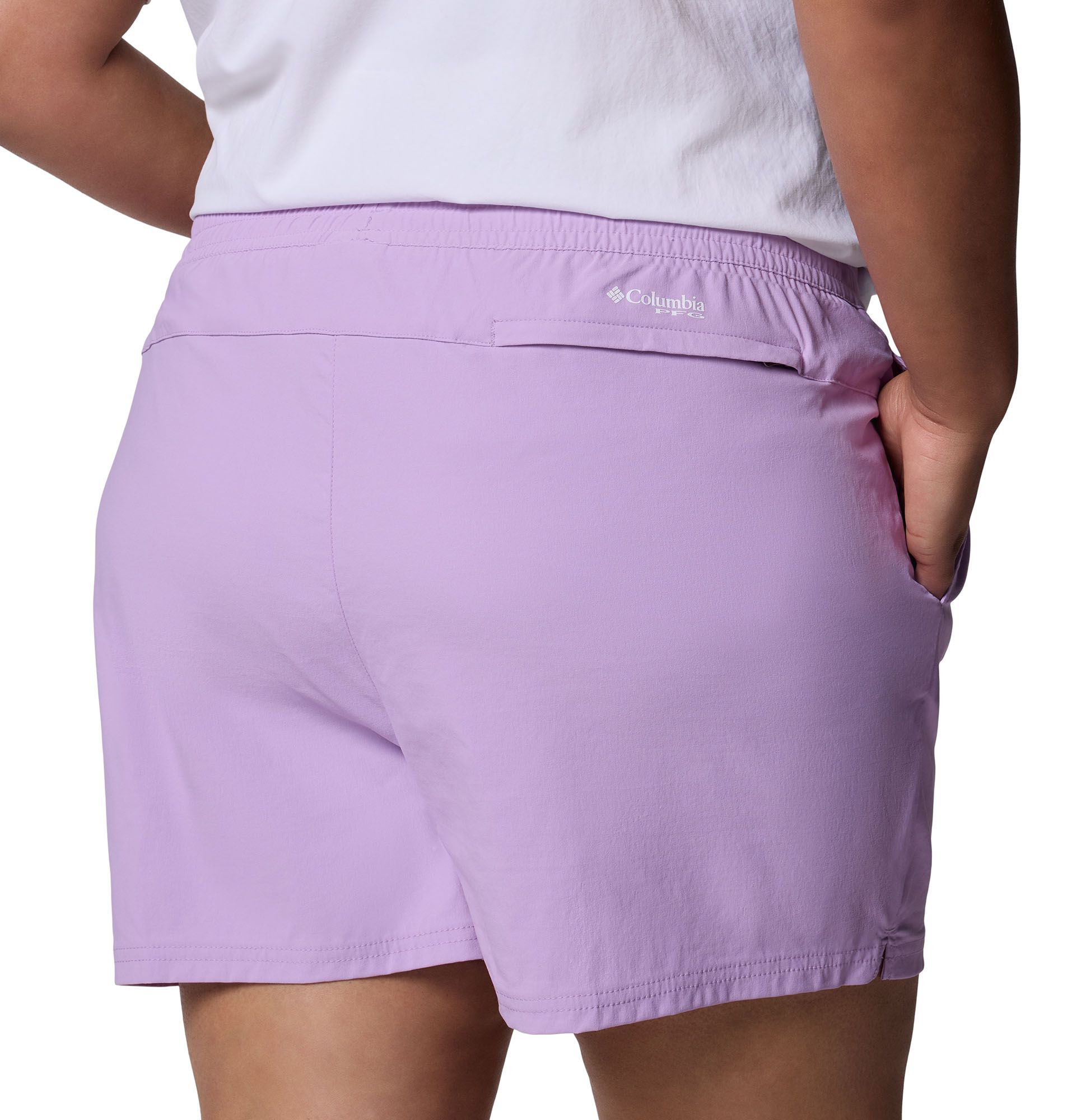 Columbia Women's Rugged Water Extended Shorts product image