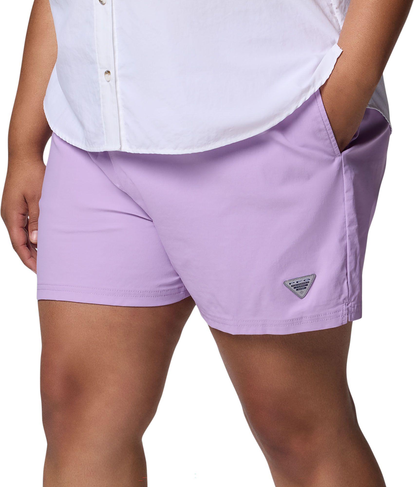 Columbia Women's Rugged Water Extended Shorts product image