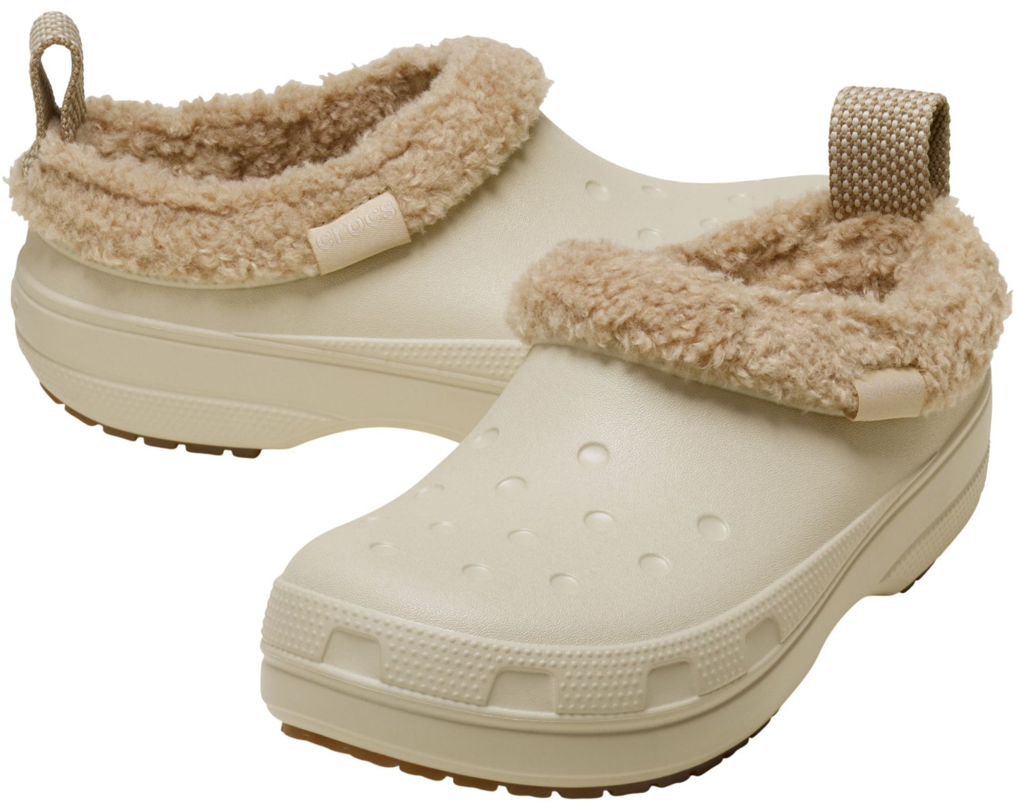 Crocs Classic Lined Shorty Clogs product image