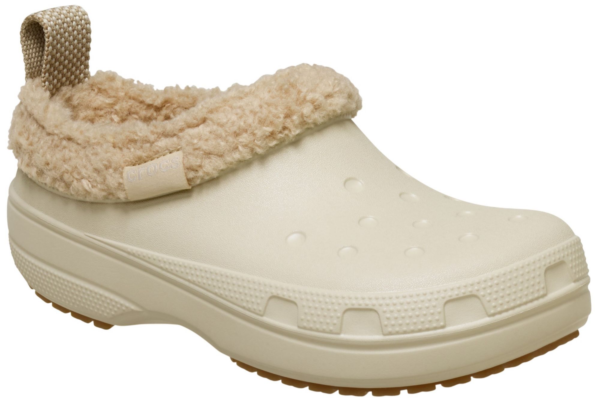 Crocs Classic Lined Shorty Clogs product image