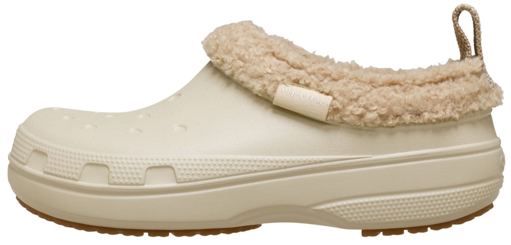 Crocs Classic Lined Shorty Clogs product image