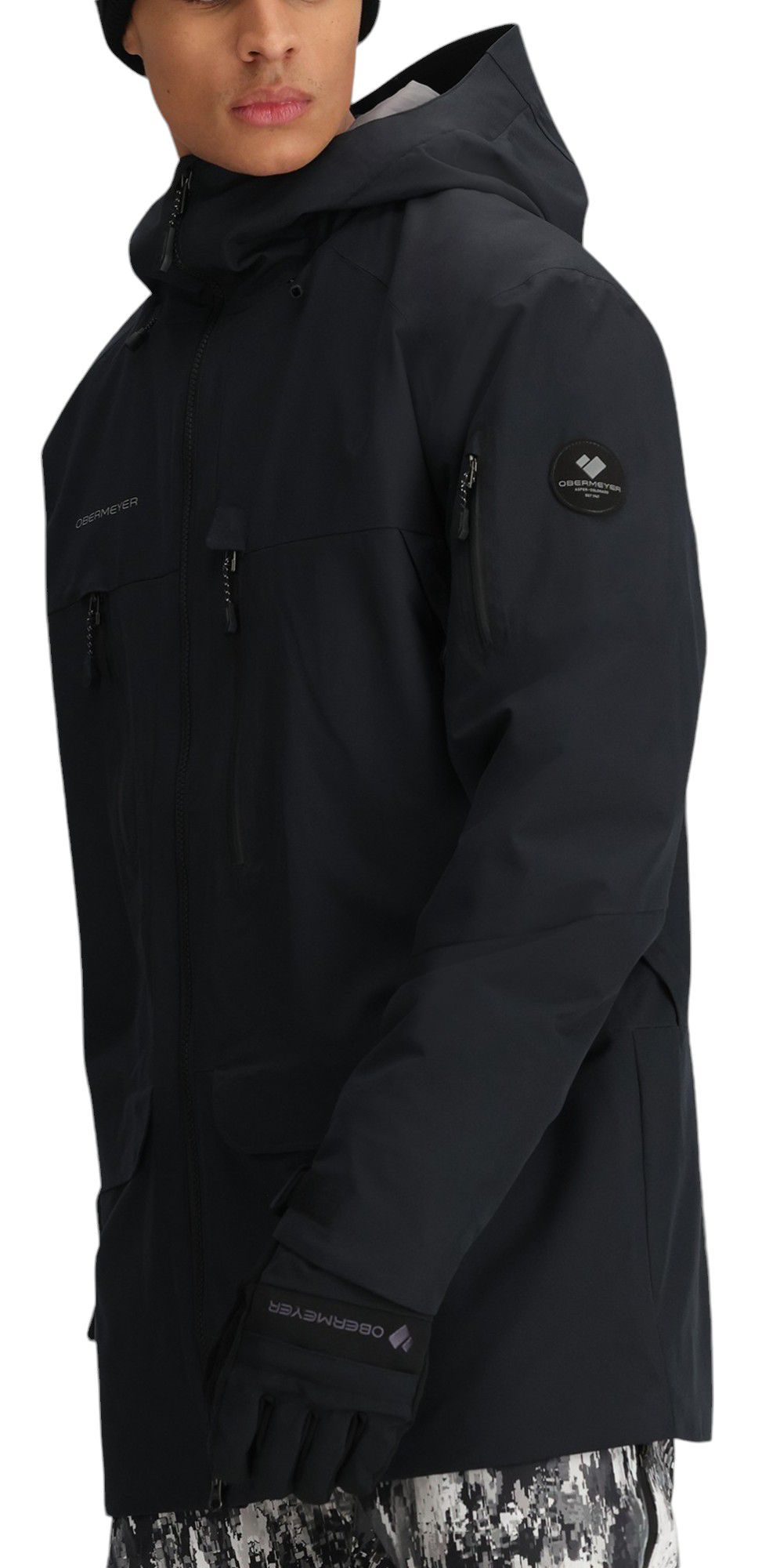 Obermeyer Men's Cirque Jacket product image