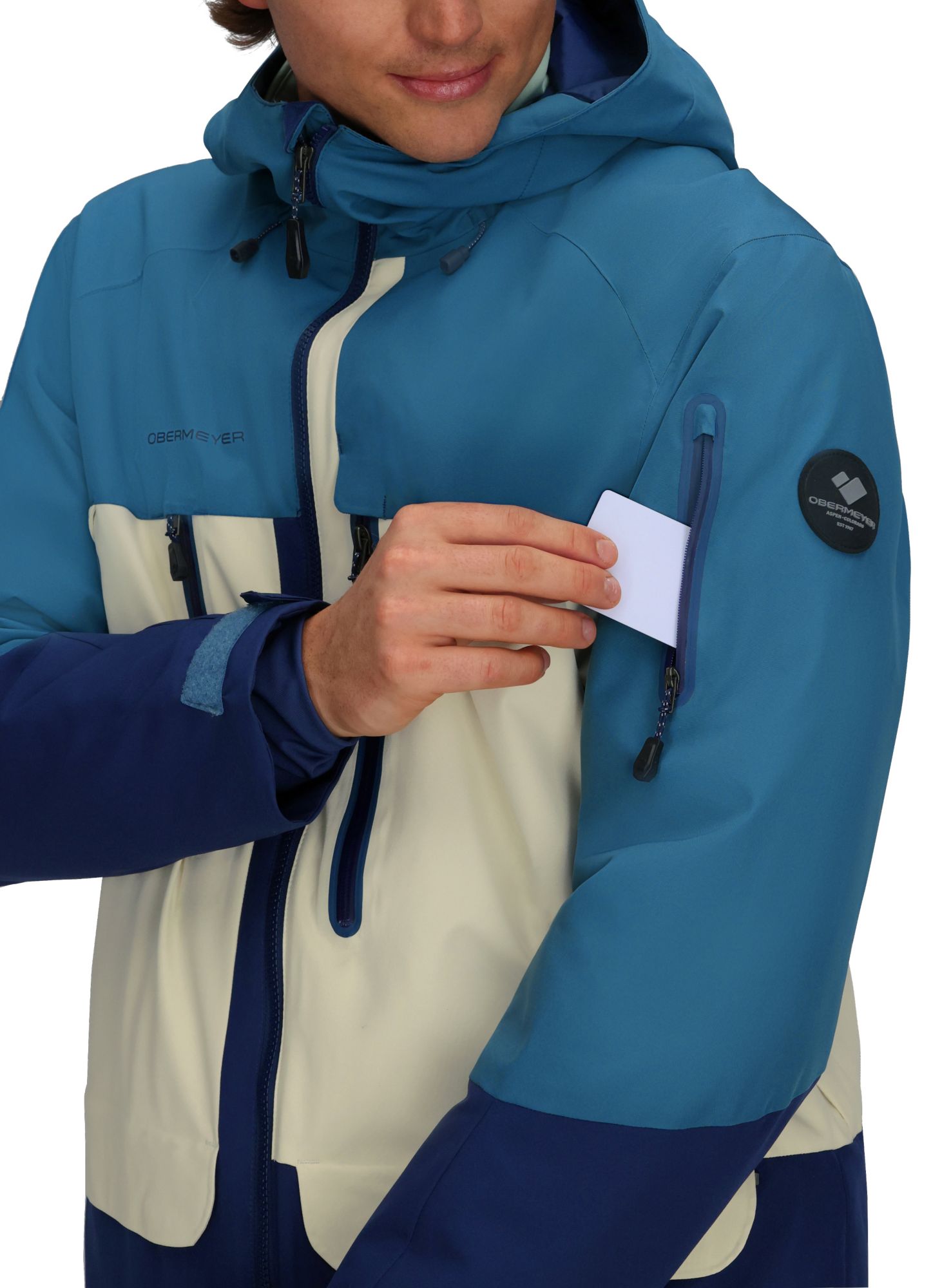 Obermeyer Men's Cirque Jacket product image