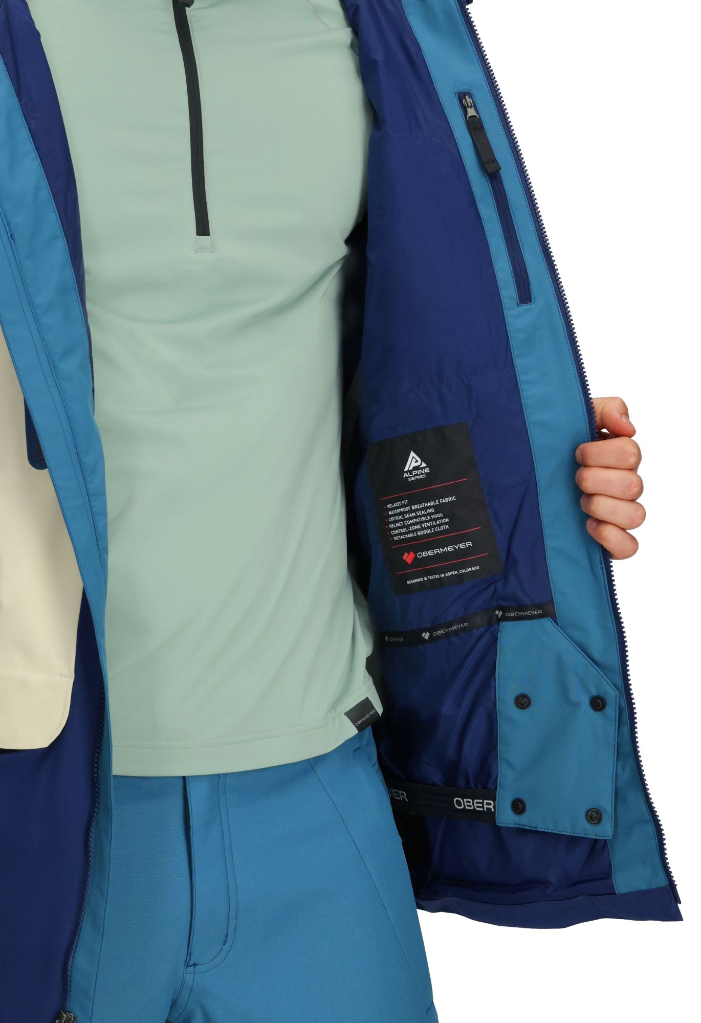 Obermeyer Men's Cirque Jacket product image