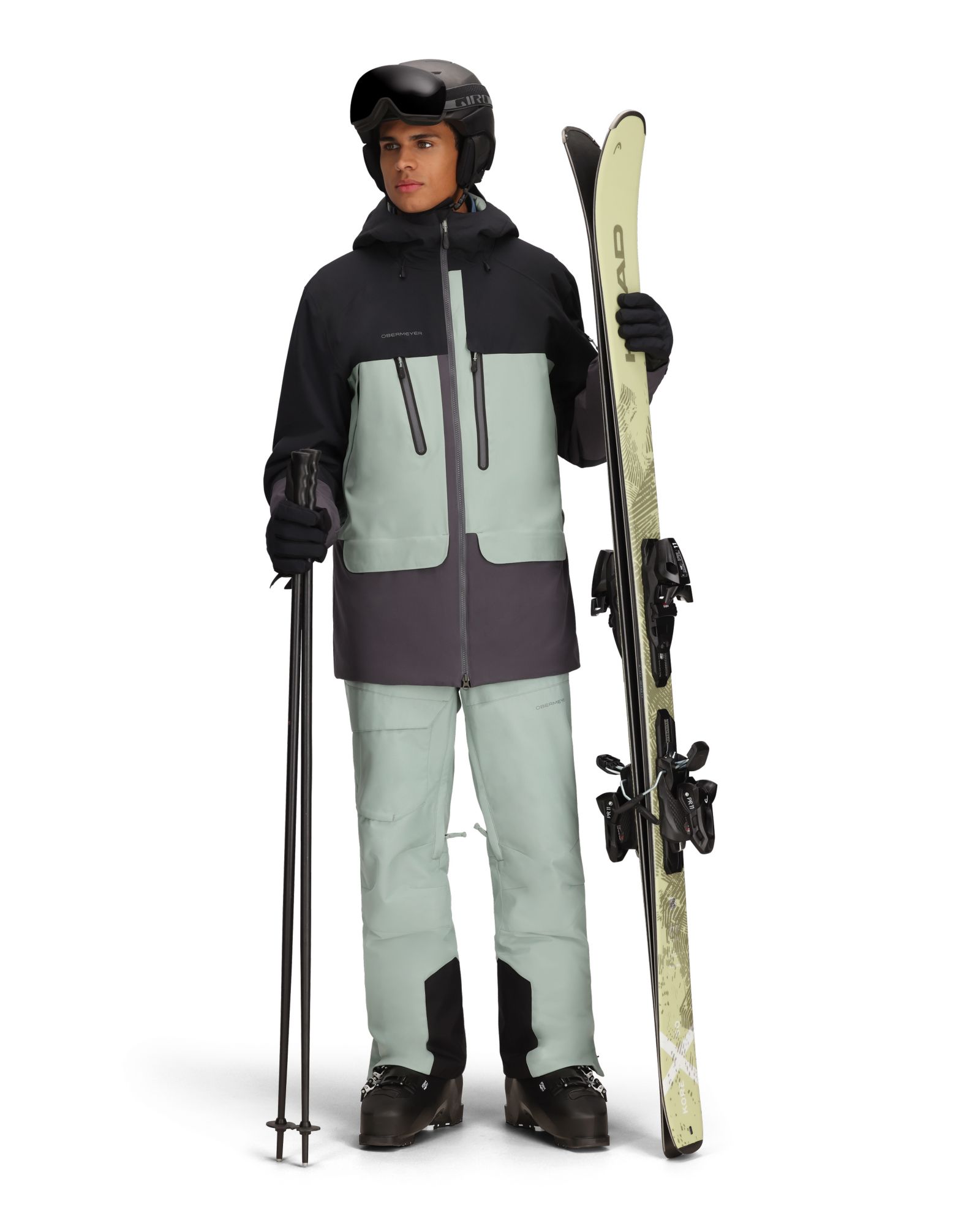 Obermeyer Men's Cirque Jacket product image