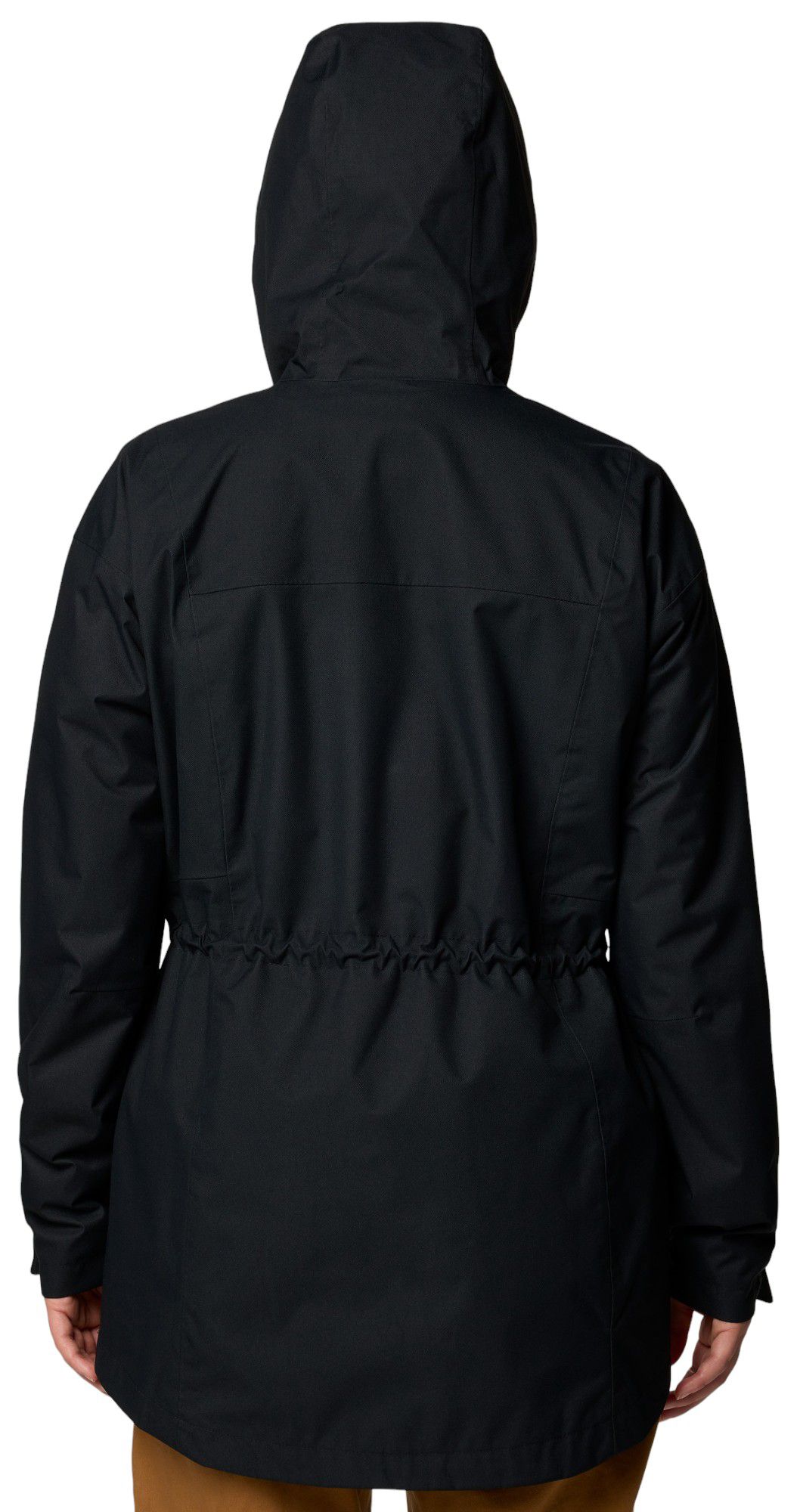 Columbia Women's Hikebound II Long Rain Jacket product image