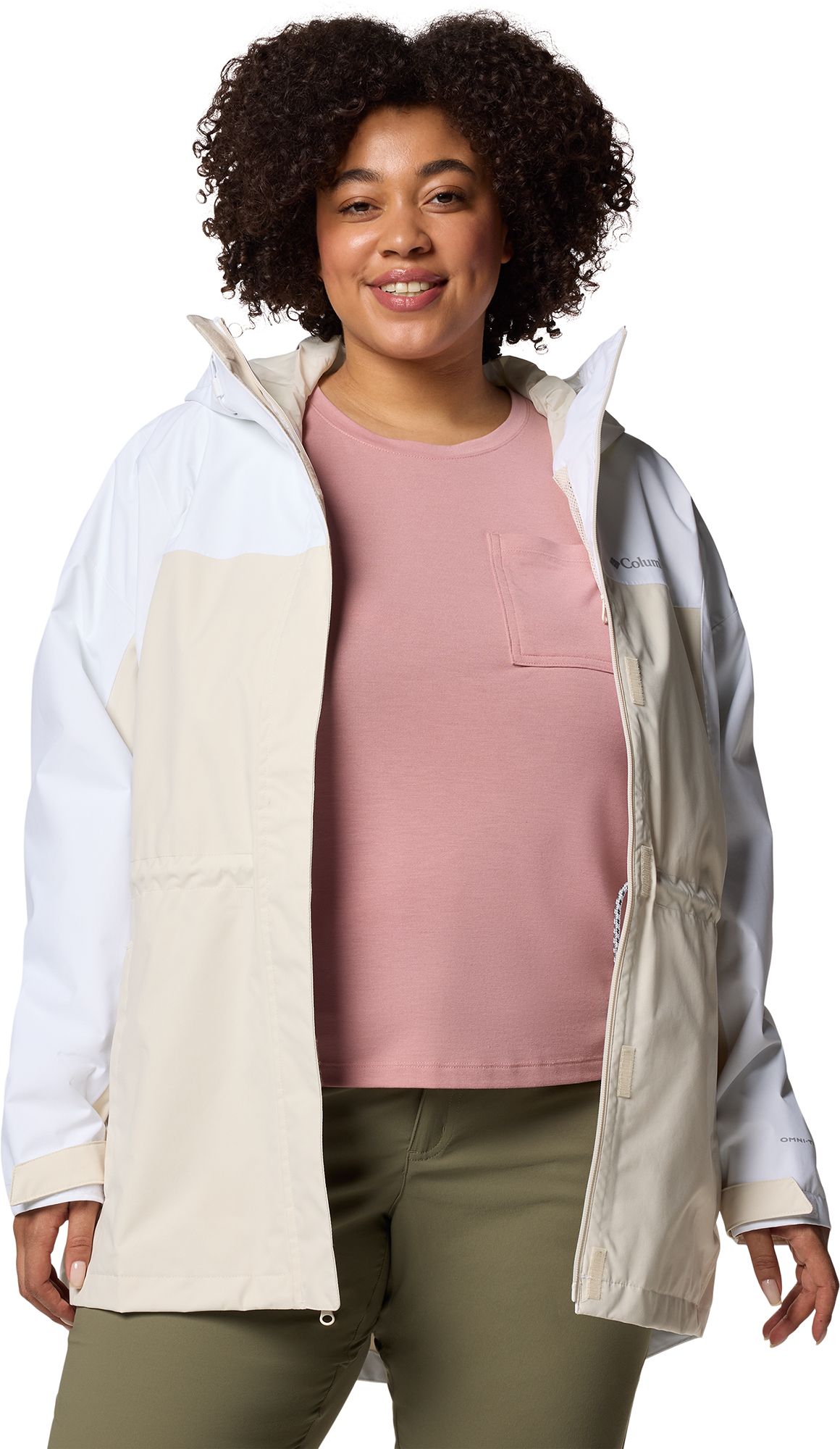 Columbia Women's Hikebound™ II Long Jacket product image
