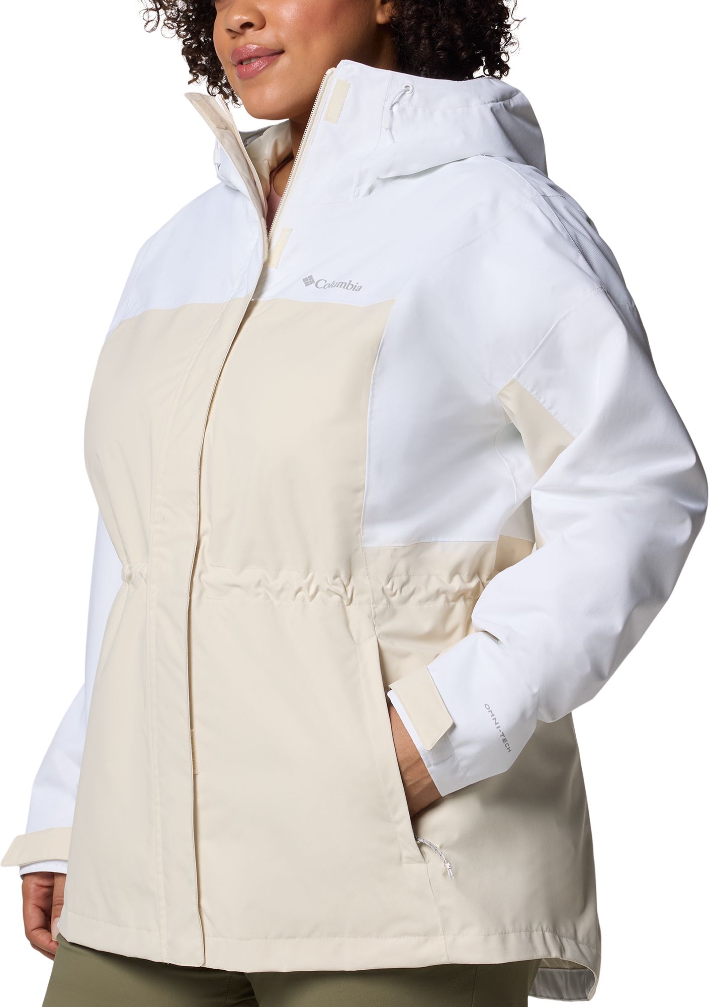 Columbia Women's Hikebound™ II Long Jacket product image