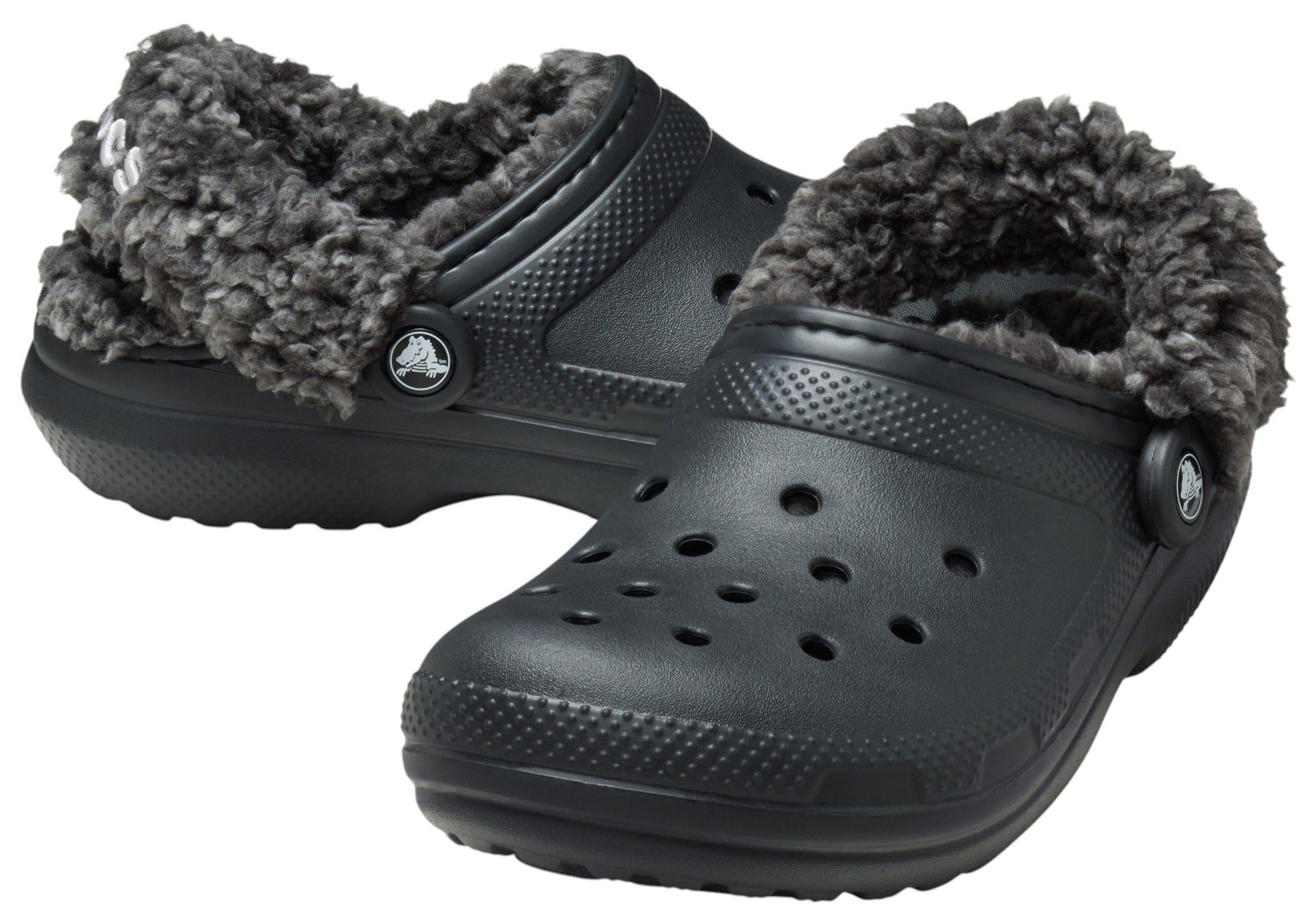 Crocs Classic Fleece Backstrap Clog product image
