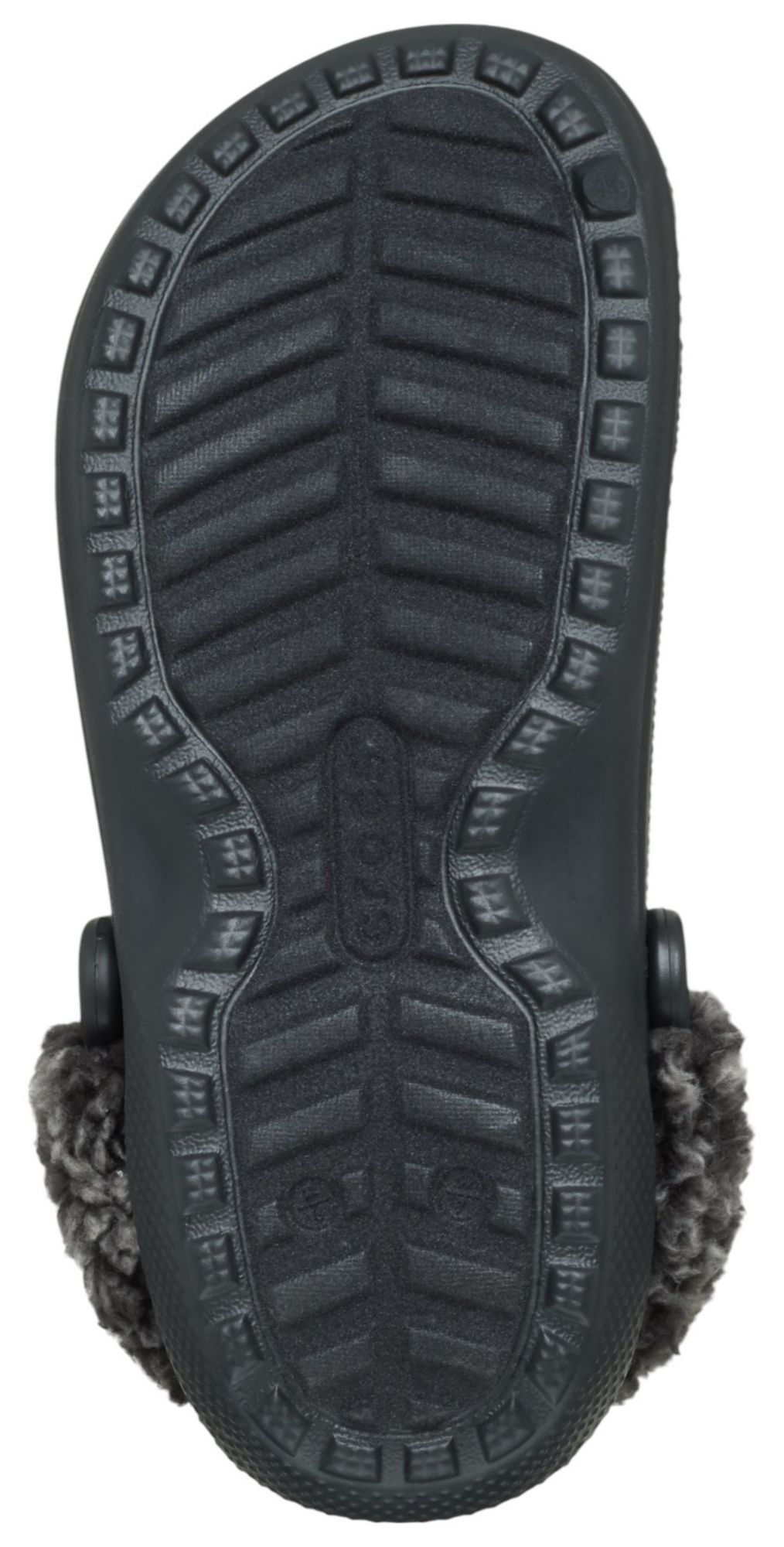 Crocs Classic Fleece Backstrap Clog product image