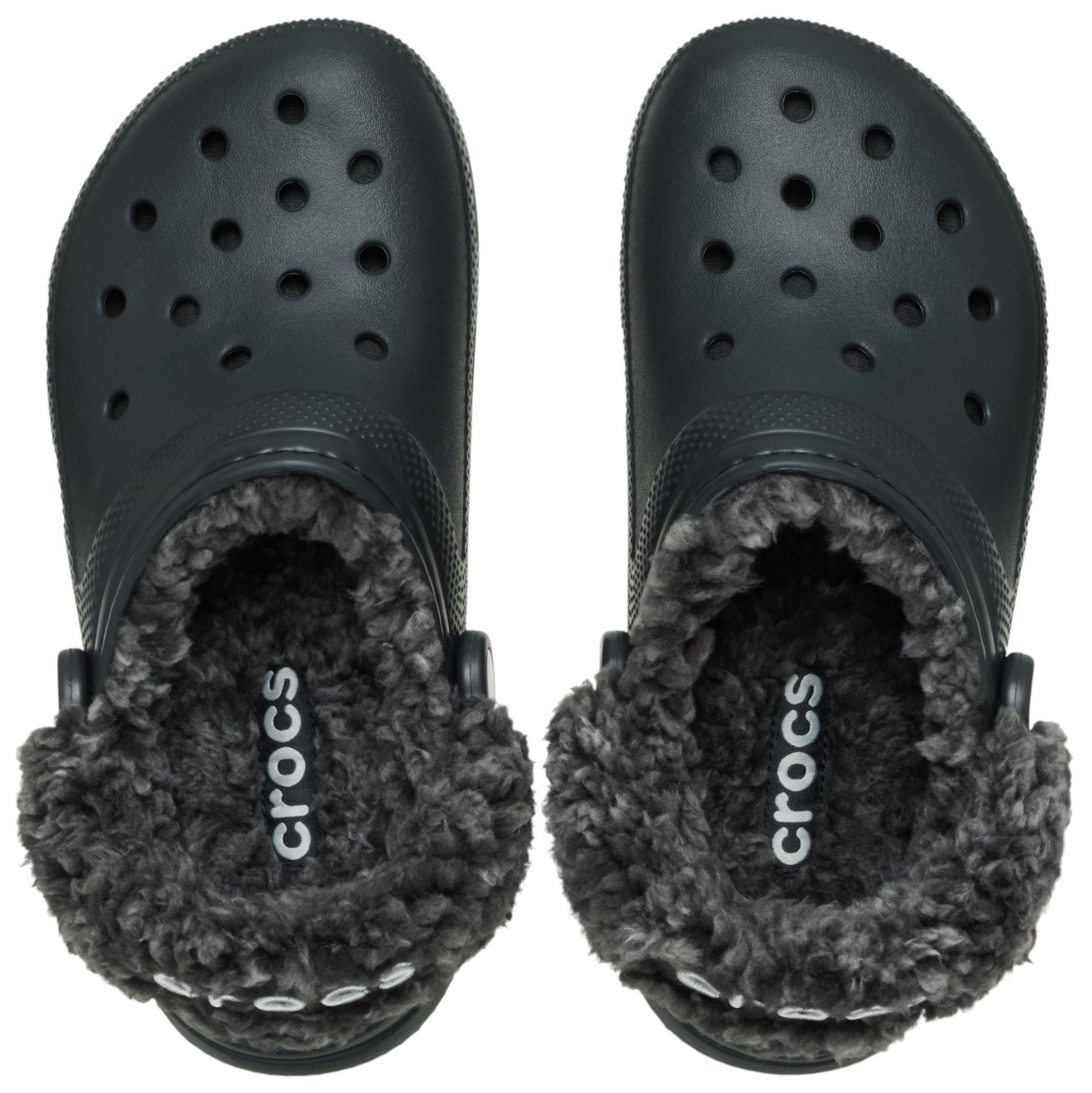 Crocs Classic Fleece Backstrap Clog product image