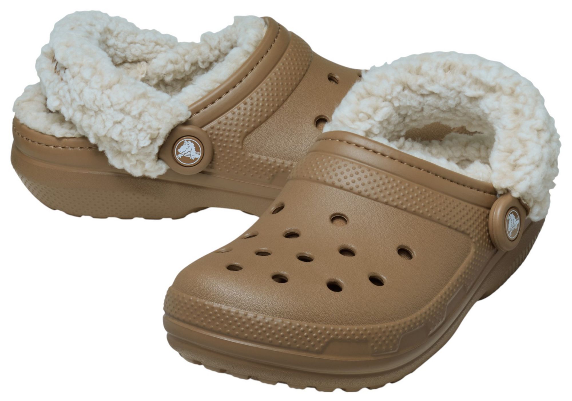 Crocs Classic Fleece Backstrap Clog product image