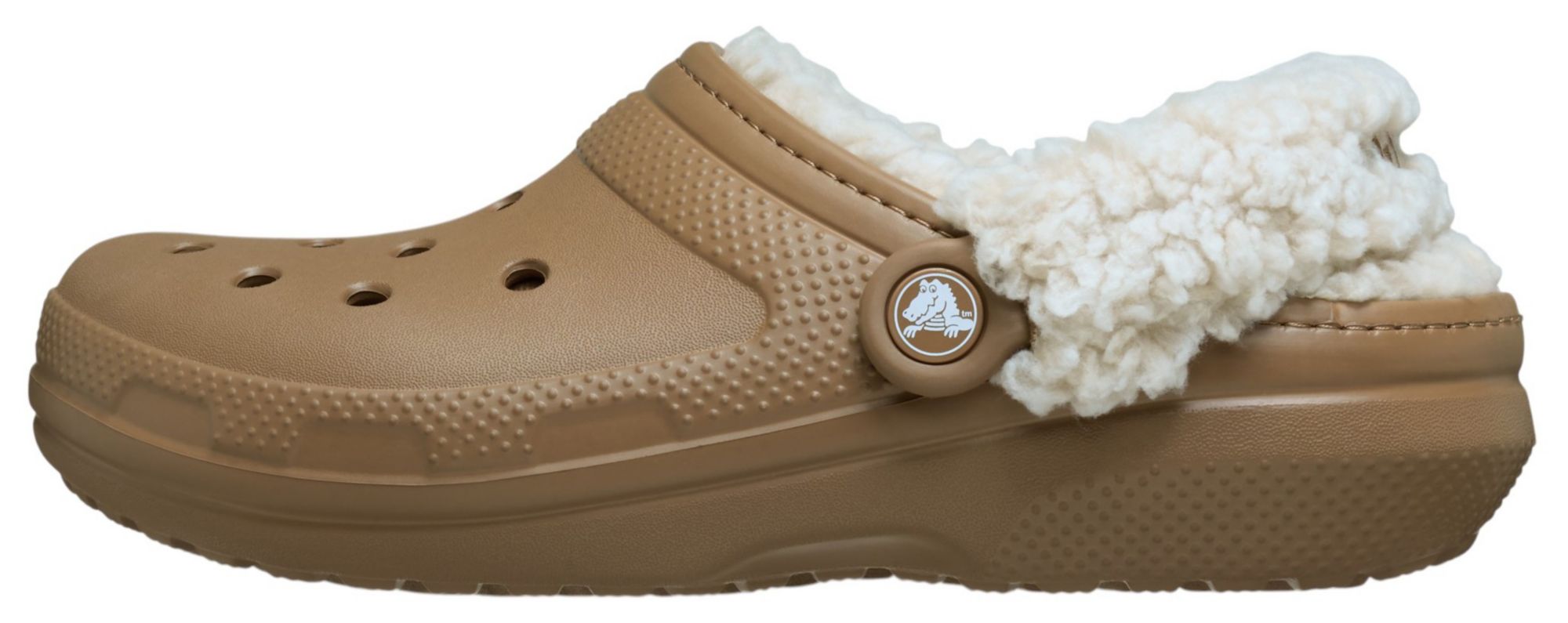 Crocs Classic Fleece Backstrap Clog product image