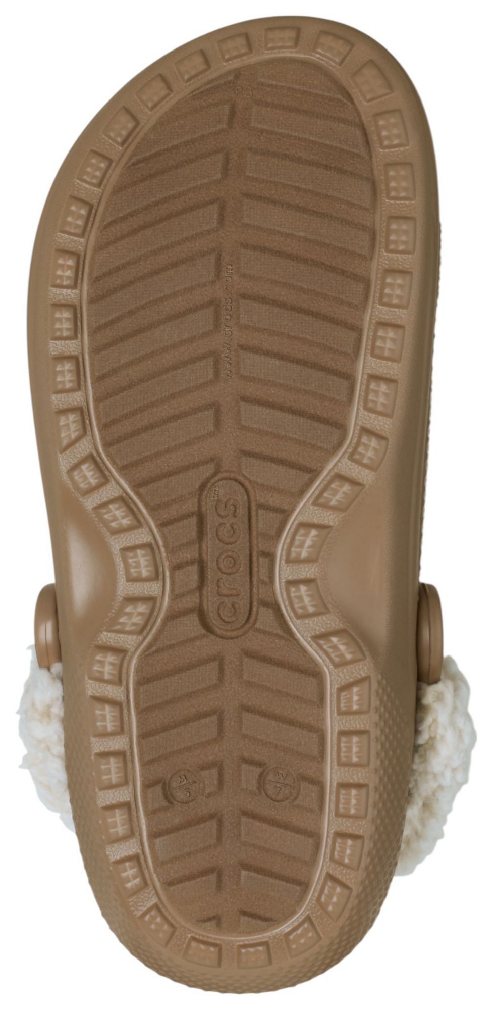 Crocs Classic Fleece Backstrap Clog product image