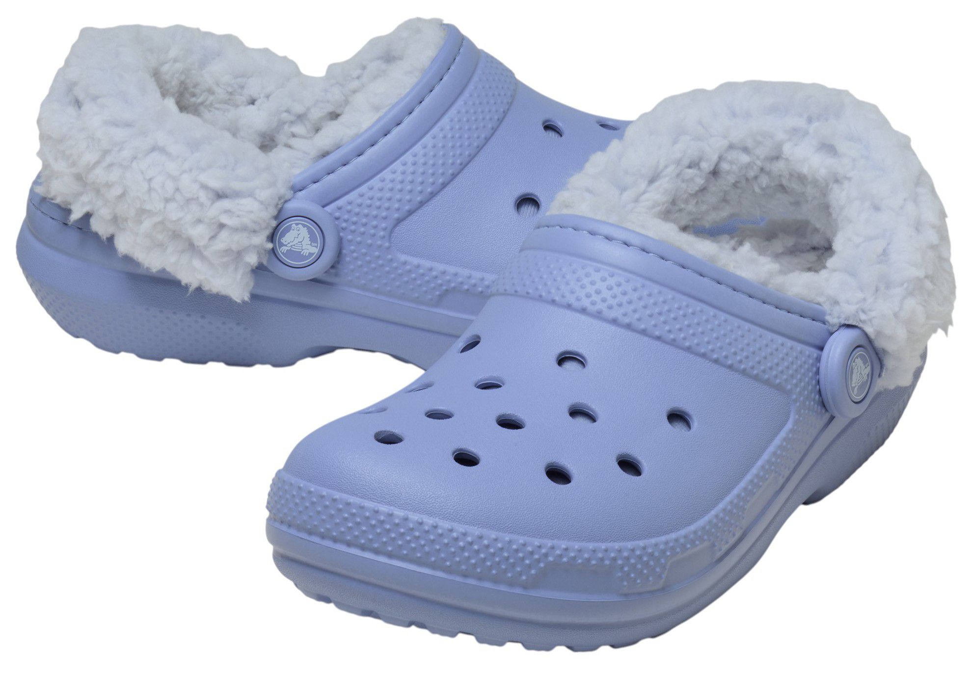 Crocs Classic Fleece Backstrap Clog product image