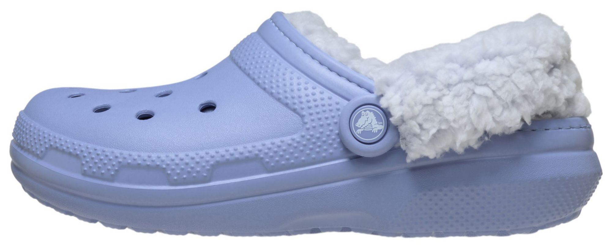 Crocs Classic Fleece Backstrap Clog product image
