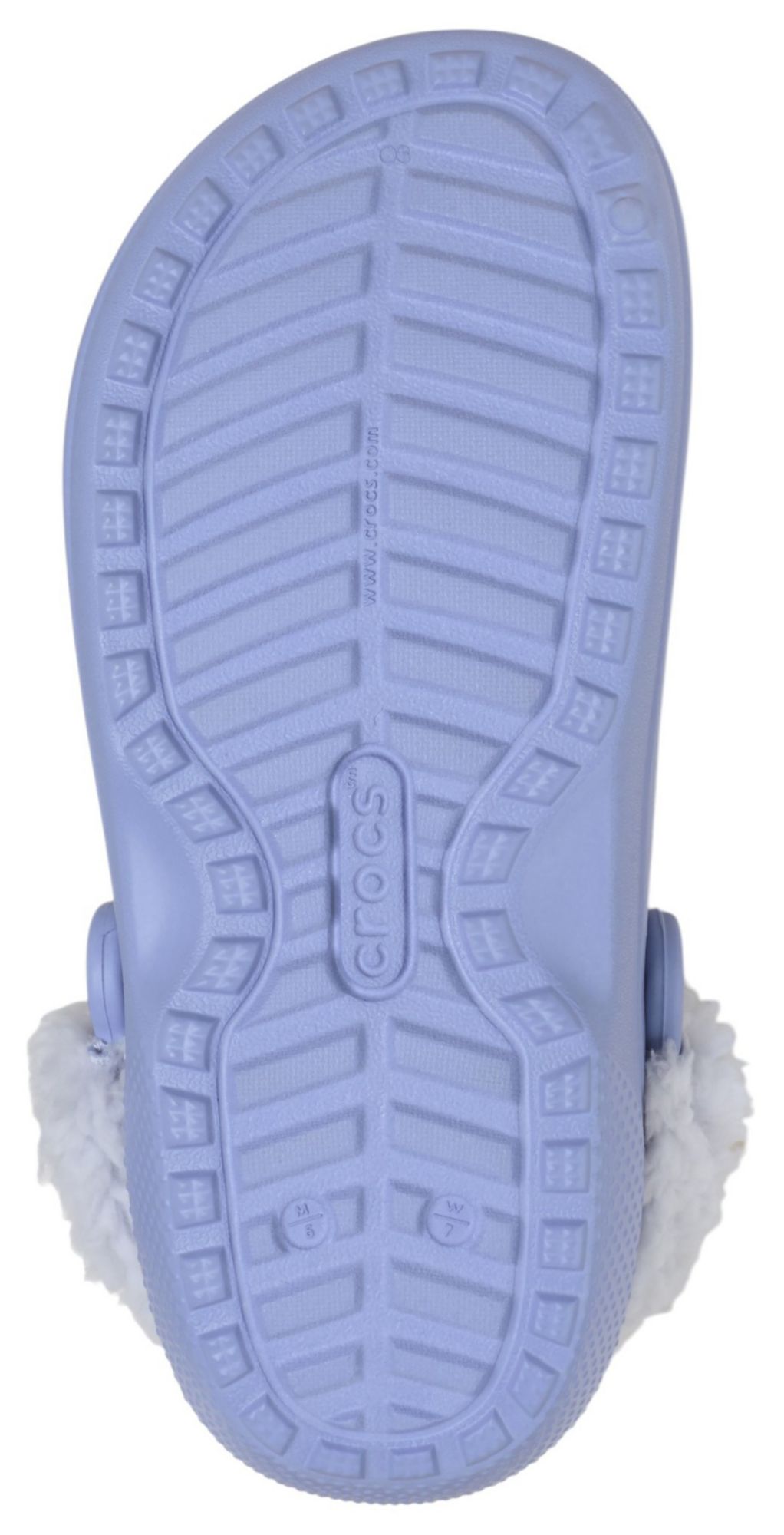 Crocs Classic Fleece Backstrap Clog product image