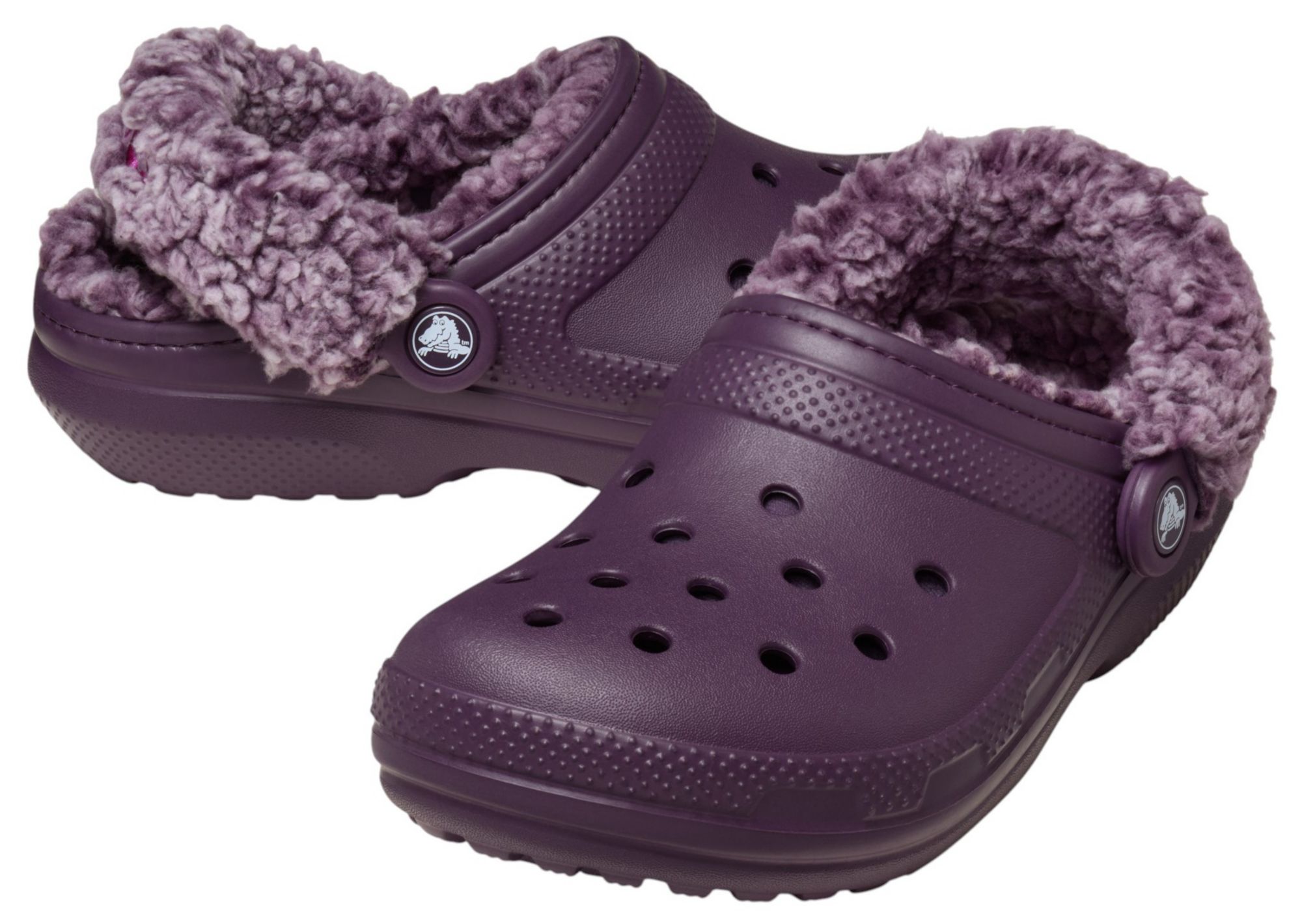 Crocs Classic Fleece Backstrap Clog product image