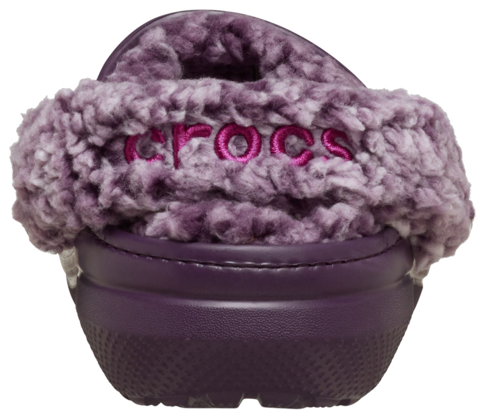 Crocs Classic Fleece Backstrap Clog product image